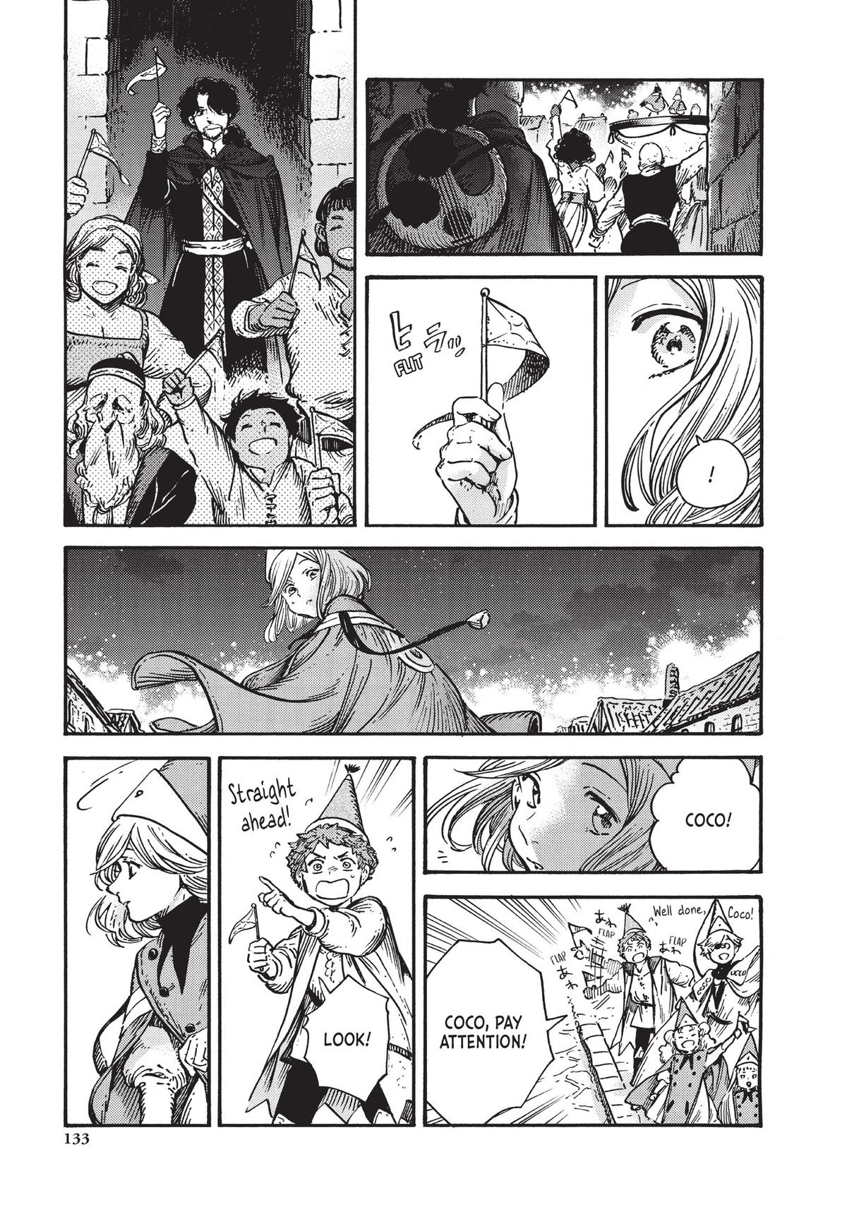 Witch Hat Atelier Chapter 62 - Page 19