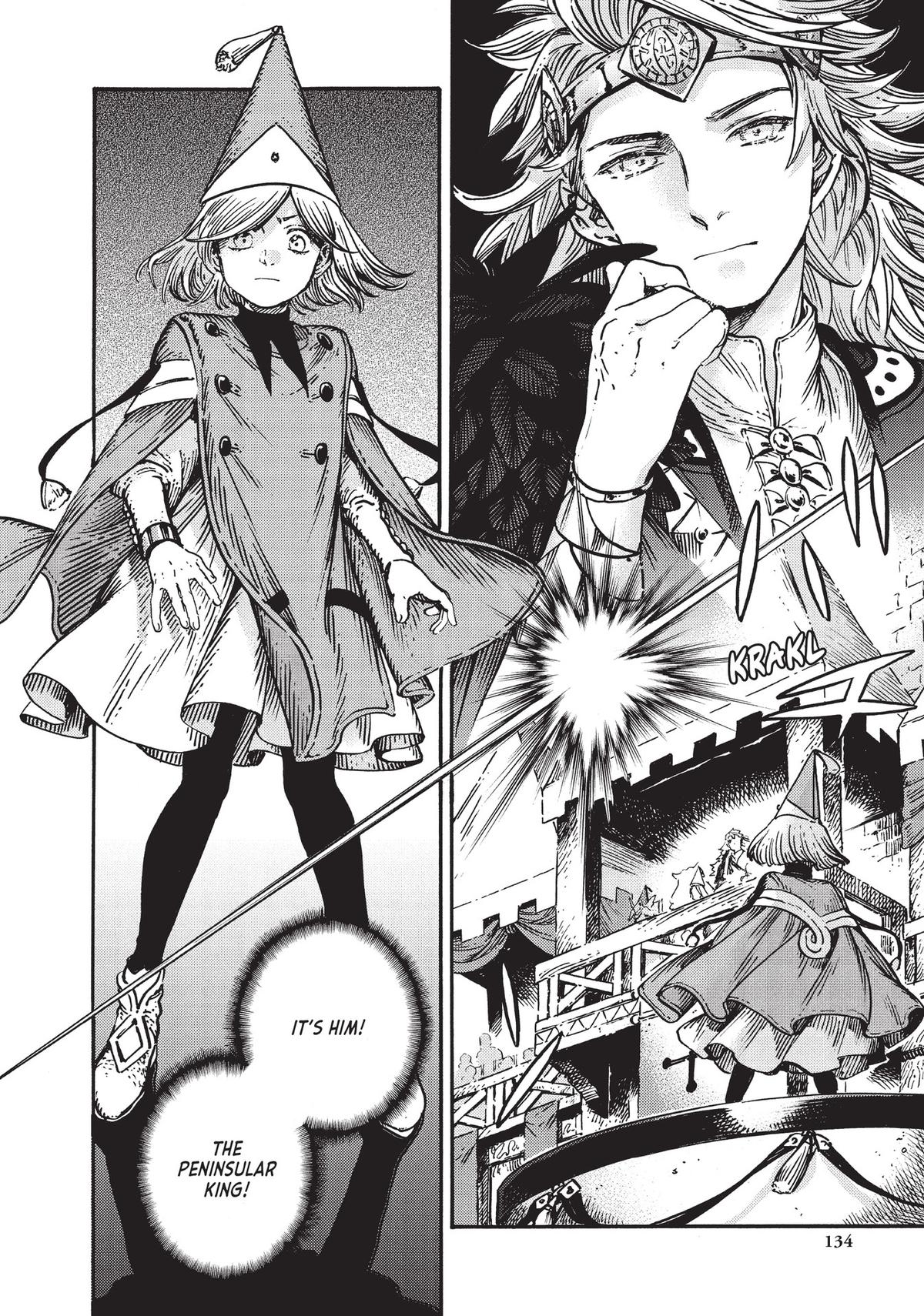 Witch Hat Atelier Chapter 62 - Page 20