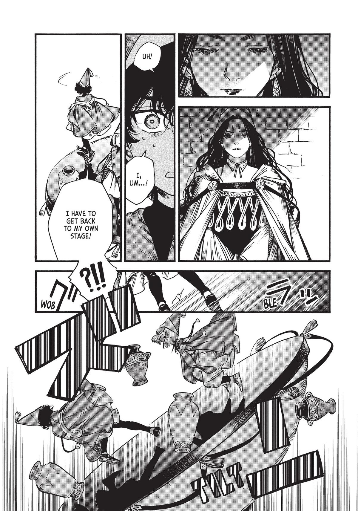 Witch Hat Atelier Chapter 62 - Page 22