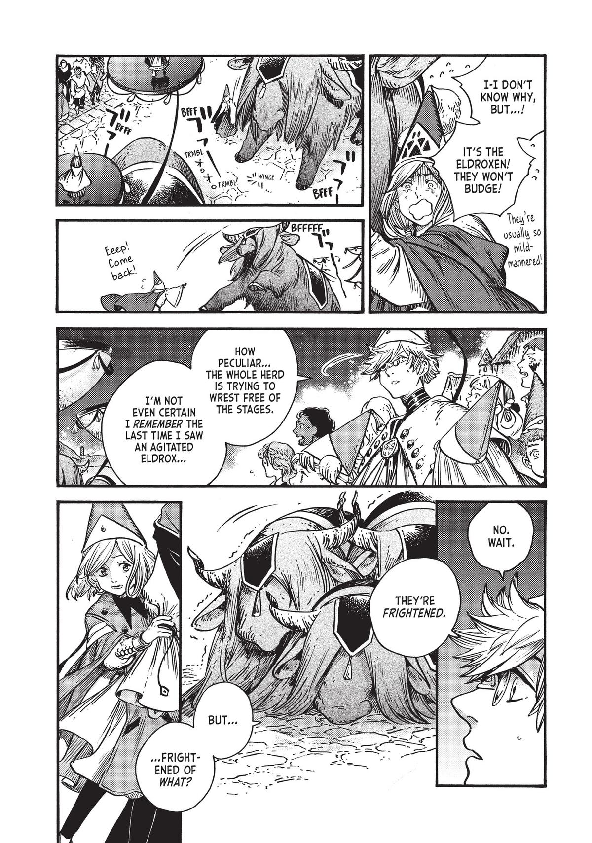 Witch Hat Atelier Chapter 62 - Page 24