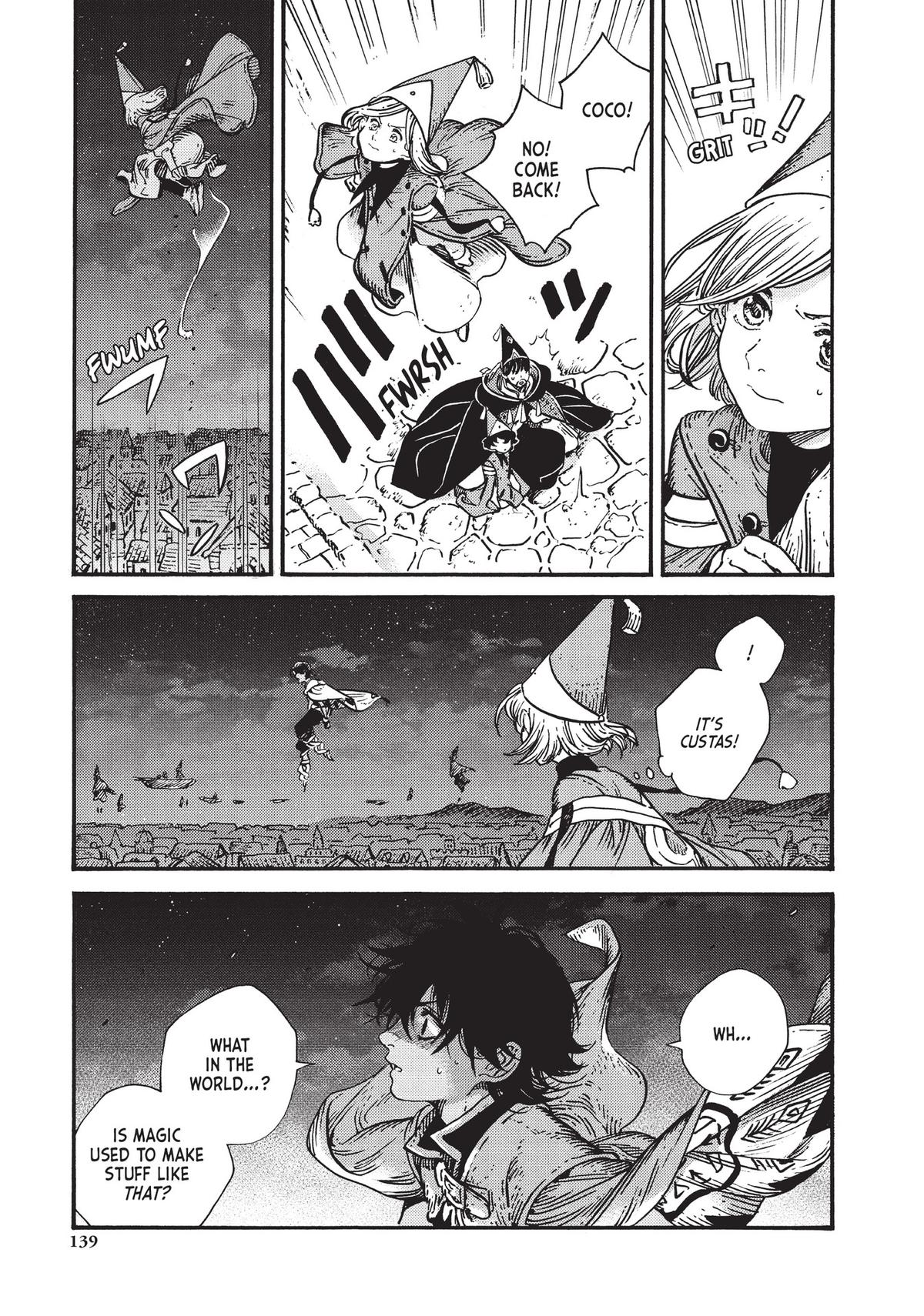 Witch Hat Atelier Chapter 62 - Page 25
