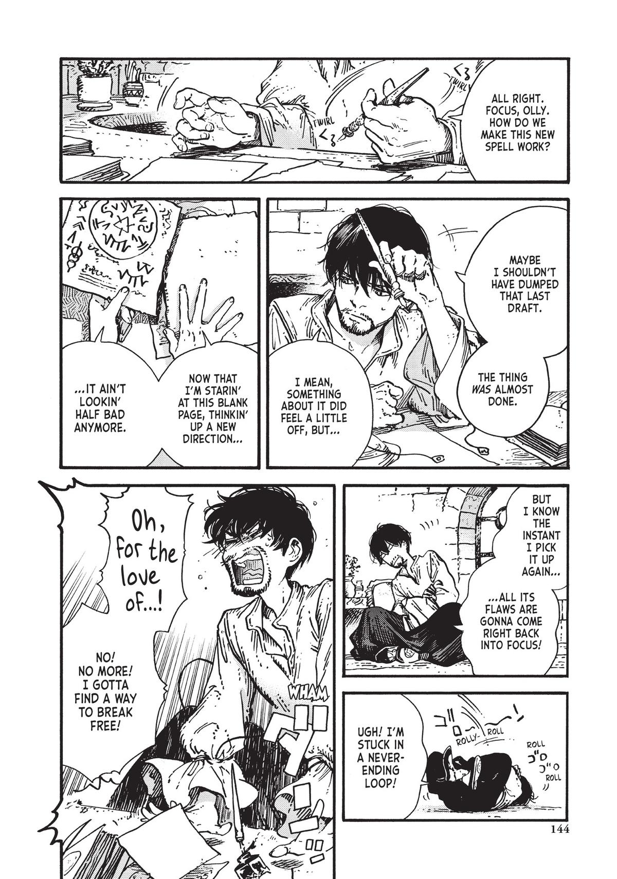 Witch Hat Atelier Chapter 62 - Page 29