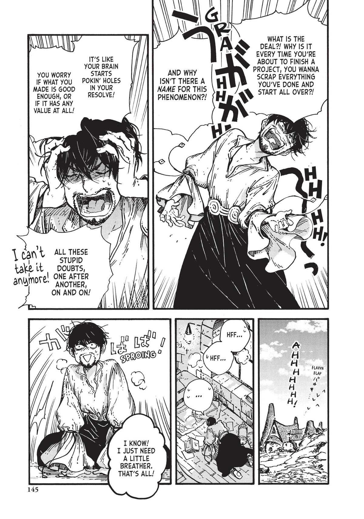 Witch Hat Atelier Chapter 62 - Page 30