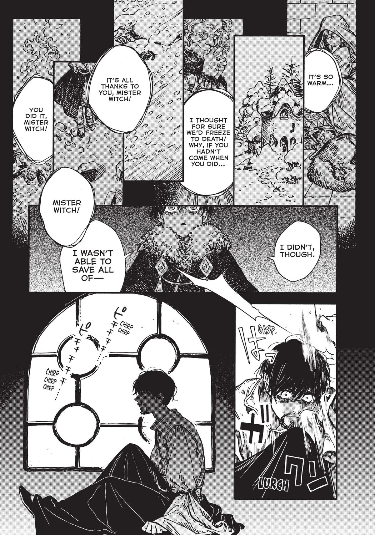 Witch Hat Atelier Chapter 62 - Page 34