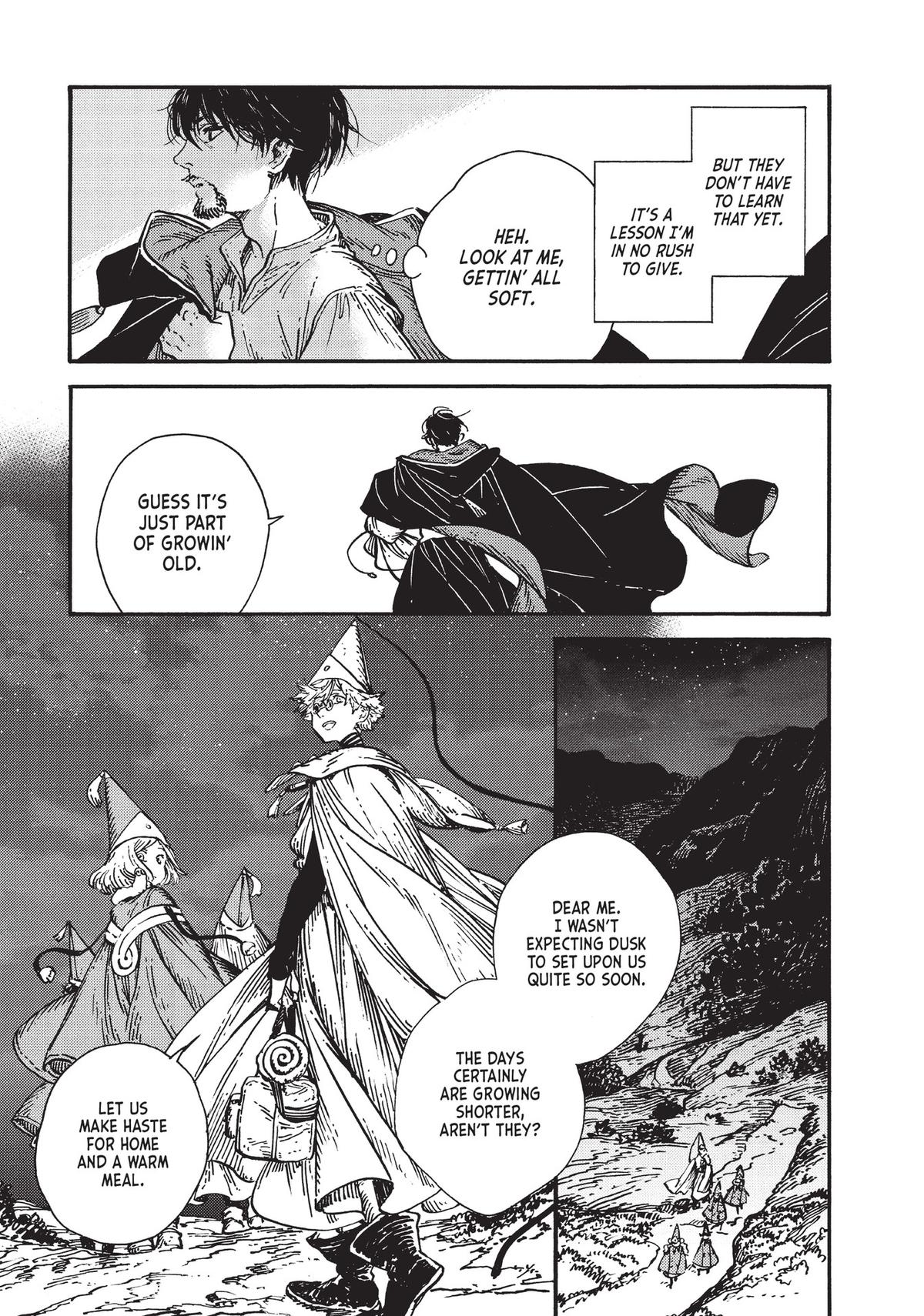 Witch Hat Atelier Chapter 62 - Page 36
