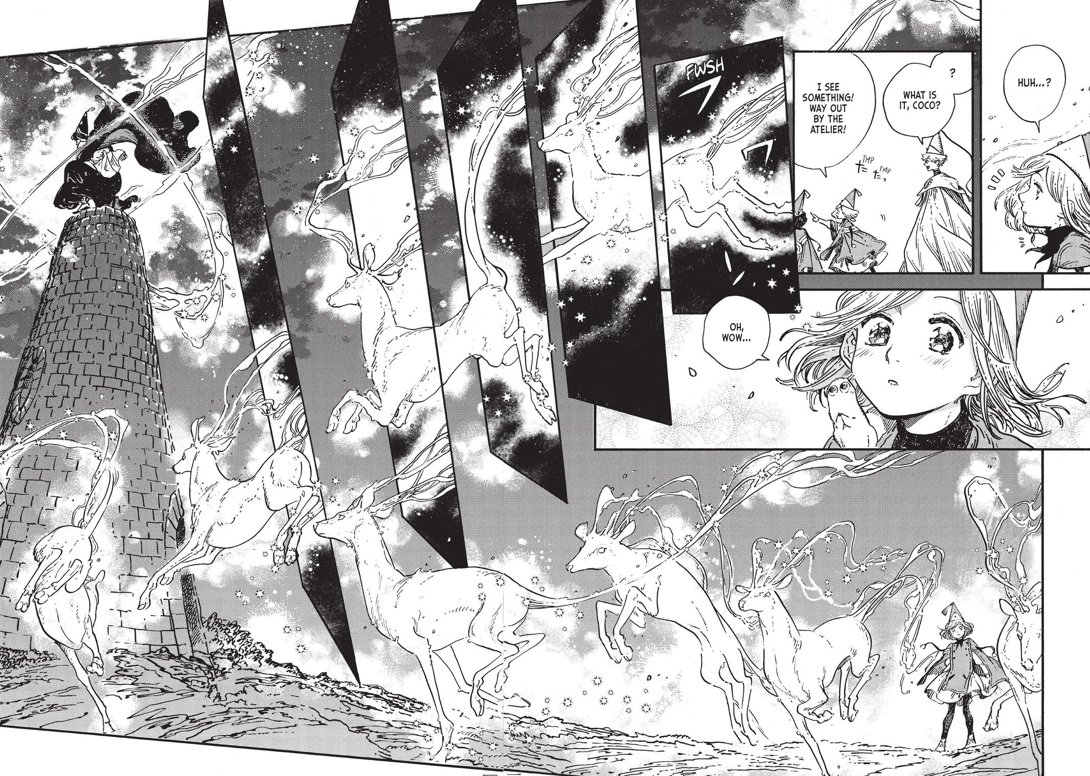 Witch Hat Atelier Chapter 62 - Page 37