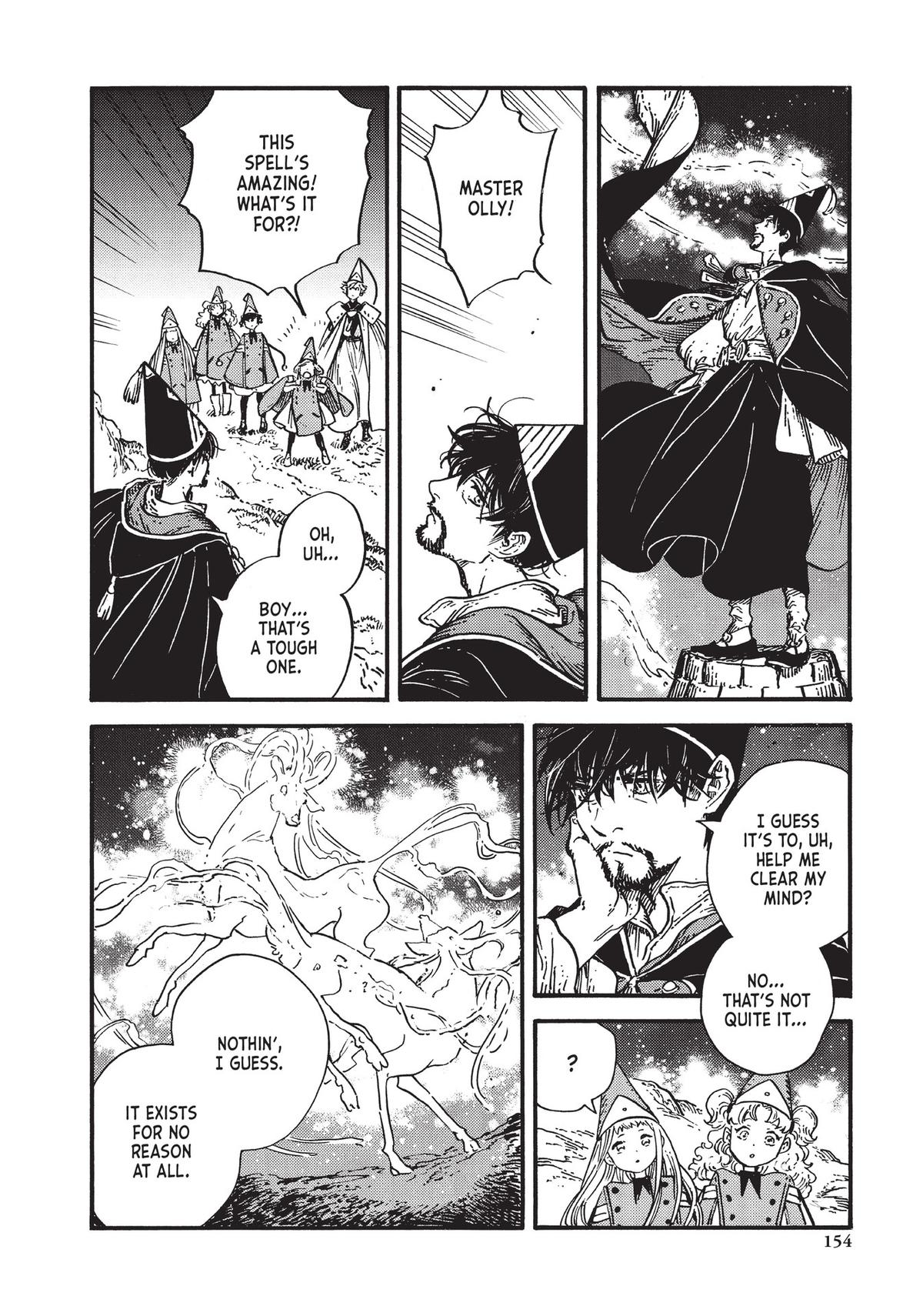 Witch Hat Atelier Chapter 62 - Page 38