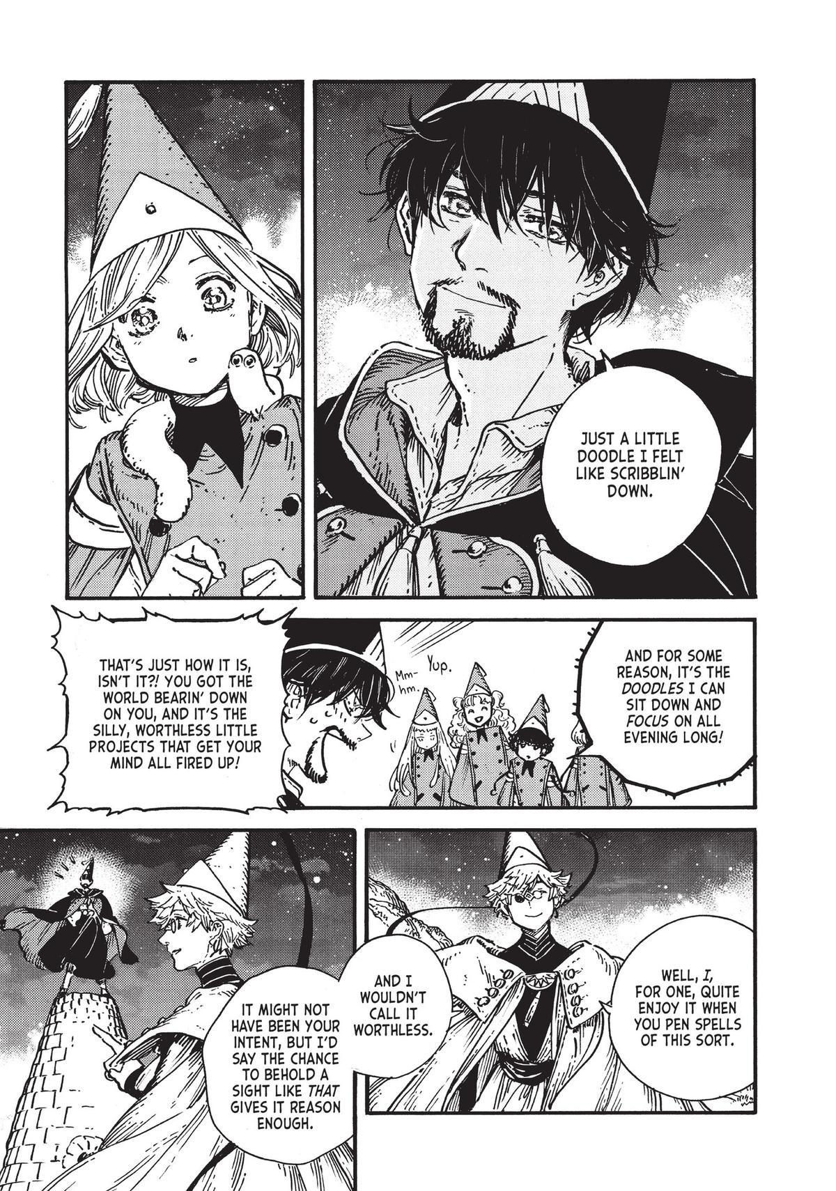 Witch Hat Atelier Chapter 62 - Page 39