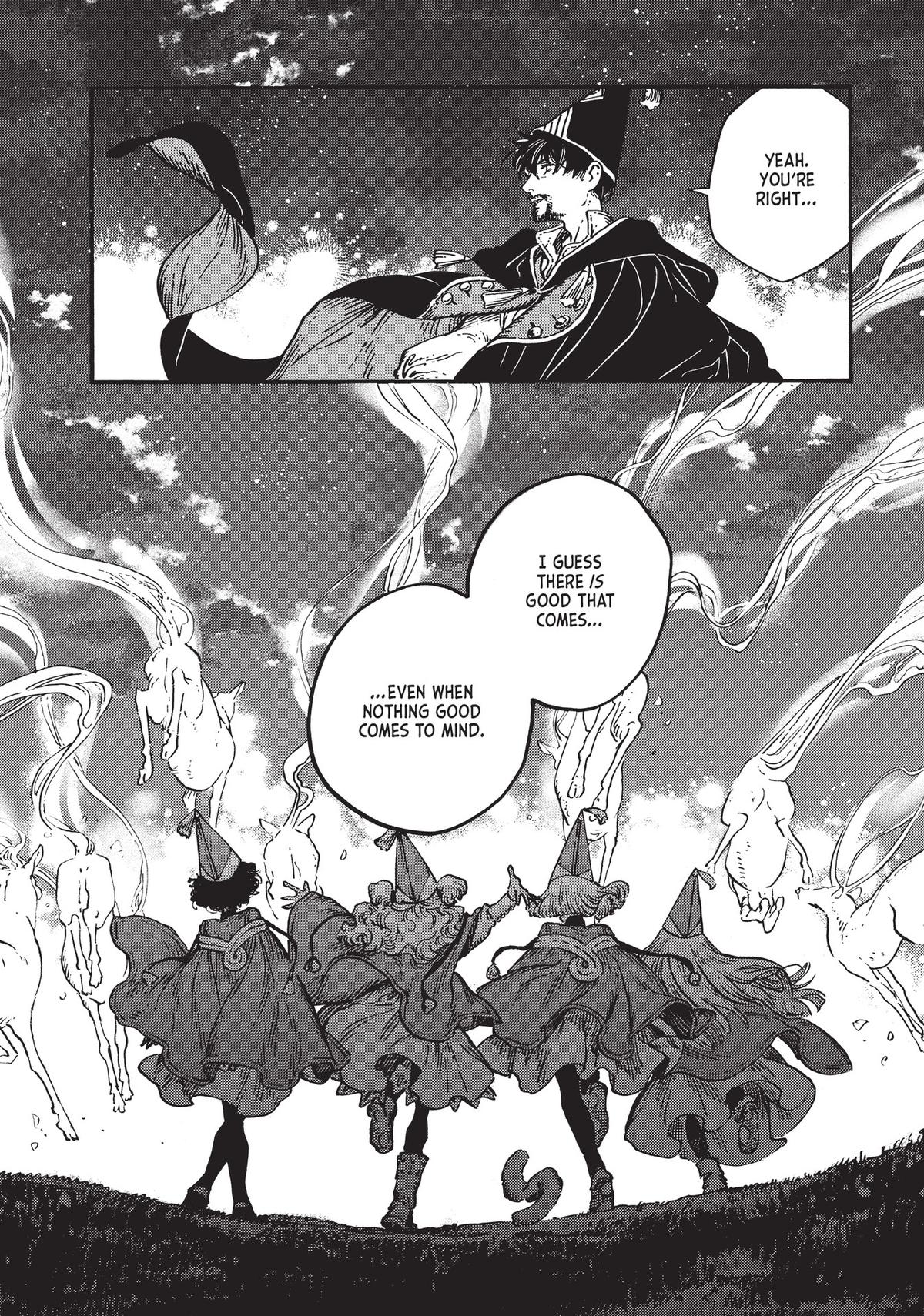 Witch Hat Atelier Chapter 62 - Page 40