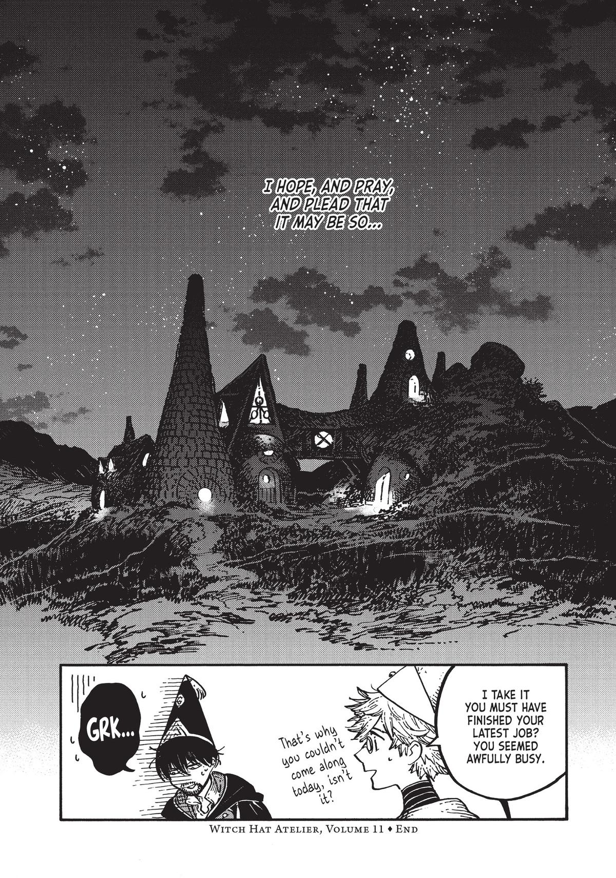 Witch Hat Atelier Chapter 62 - Page 42
