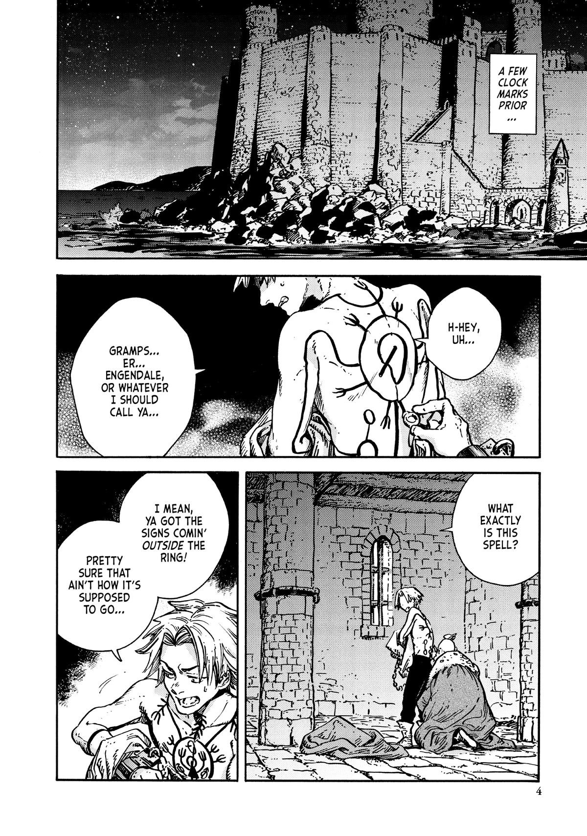 Witch Hat Atelier Chapter 63 - Page 5