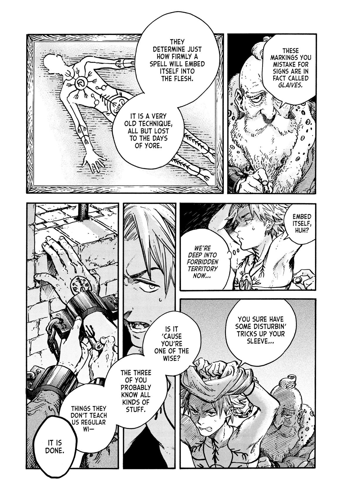 Witch Hat Atelier Chapter 63 - Page 6
