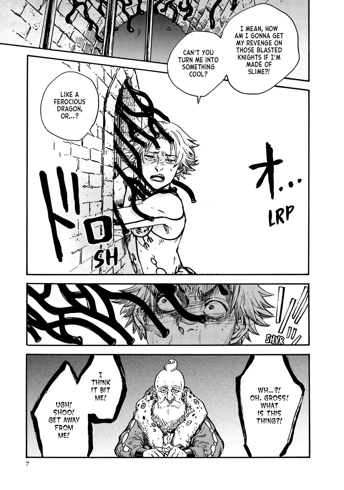 Witch Hat Atelier Chapter 63 - Page 8