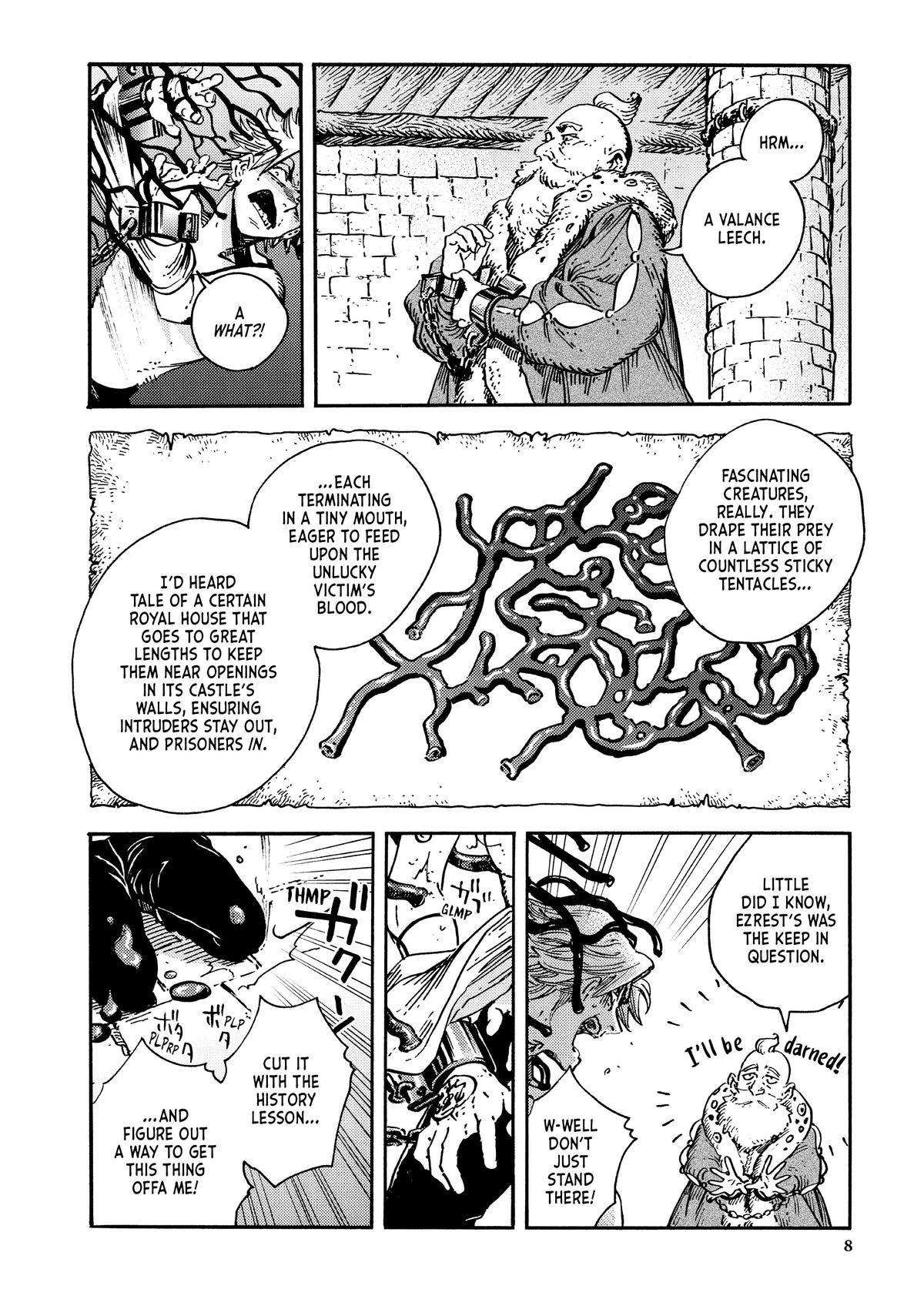 Witch Hat Atelier Chapter 63 - Page 9
