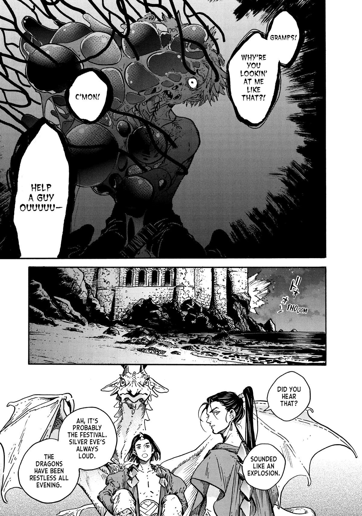 Witch Hat Atelier Chapter 63 - Page 10