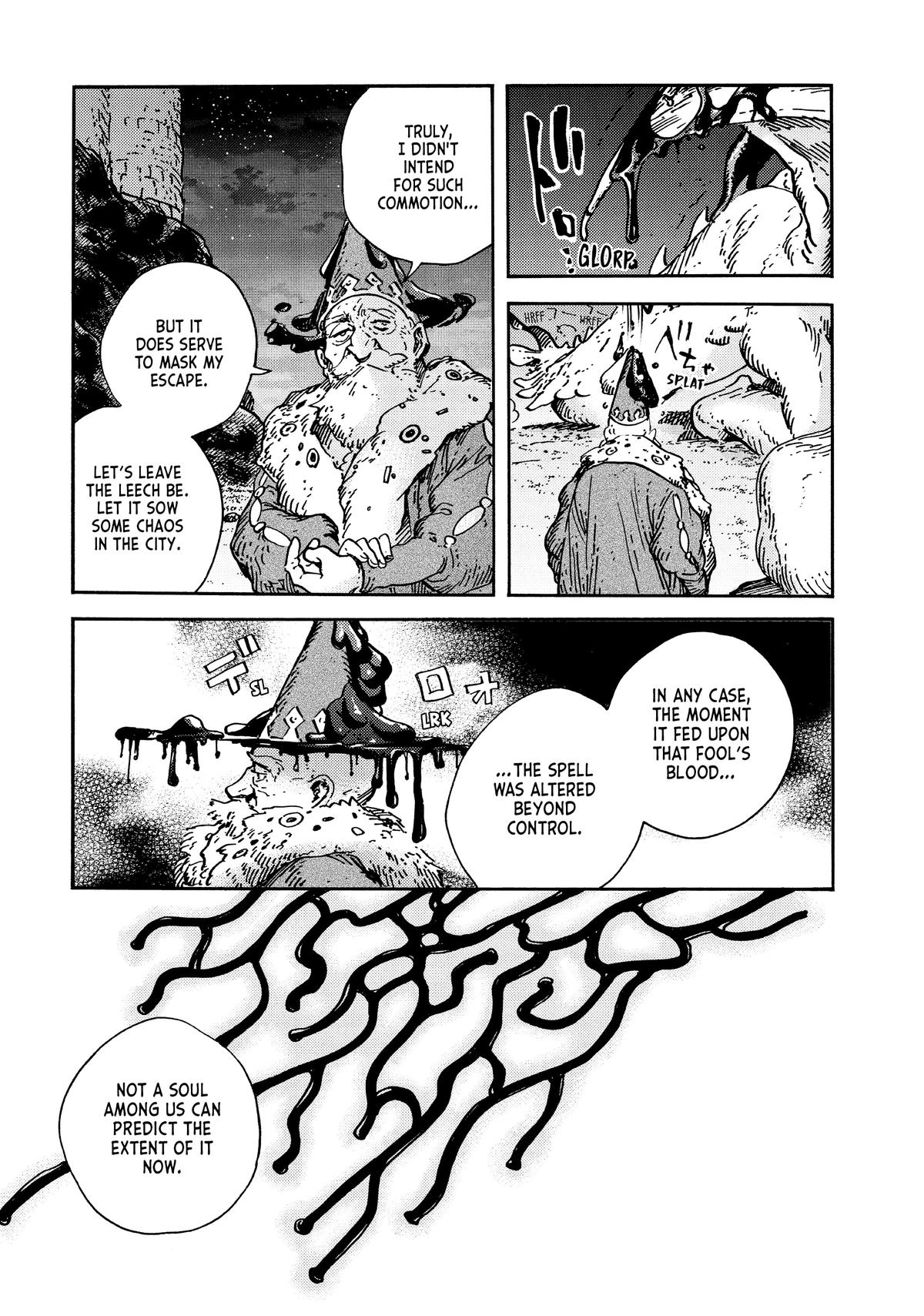 Witch Hat Atelier Chapter 63 - Page 14