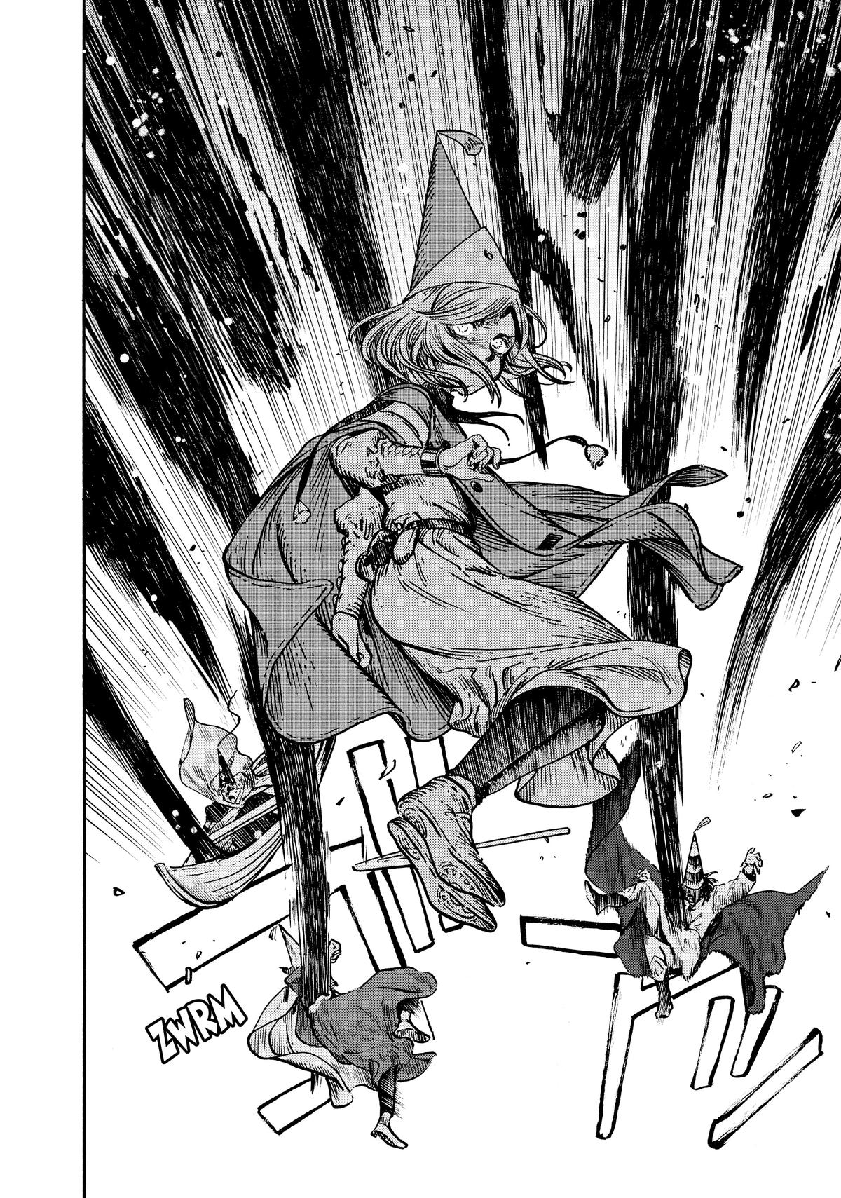 Witch Hat Atelier Chapter 63 - Page 18