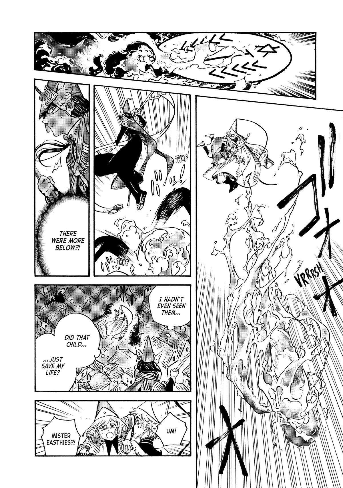 Witch Hat Atelier Chapter 63 - Page 24