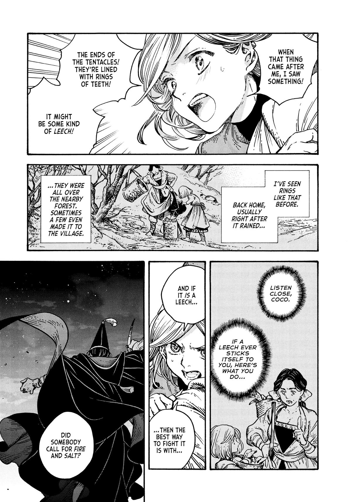 Witch Hat Atelier Chapter 63 - Page 25