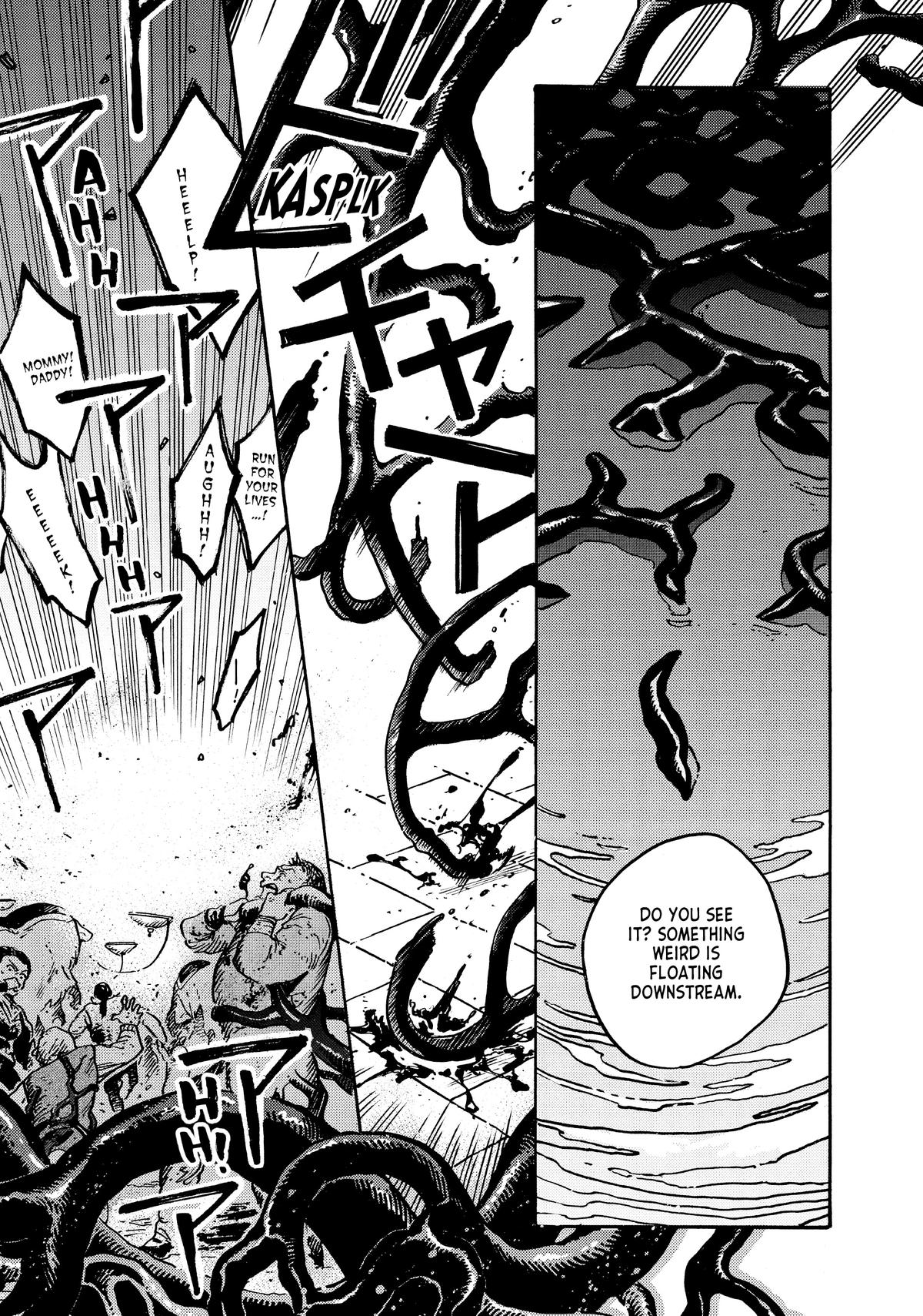 Witch Hat Atelier Chapter 64 - Page 5