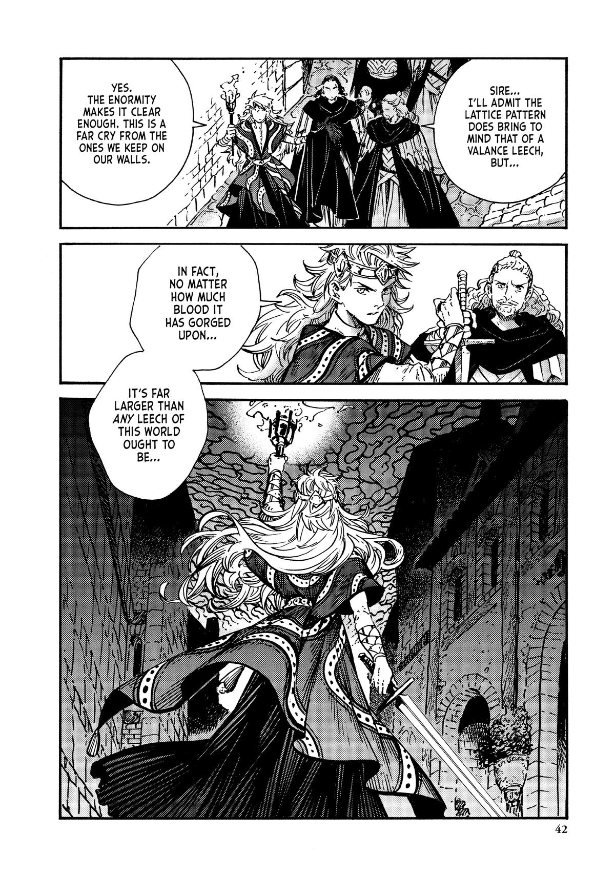 Witch Hat Atelier Chapter 64 - Page 14
