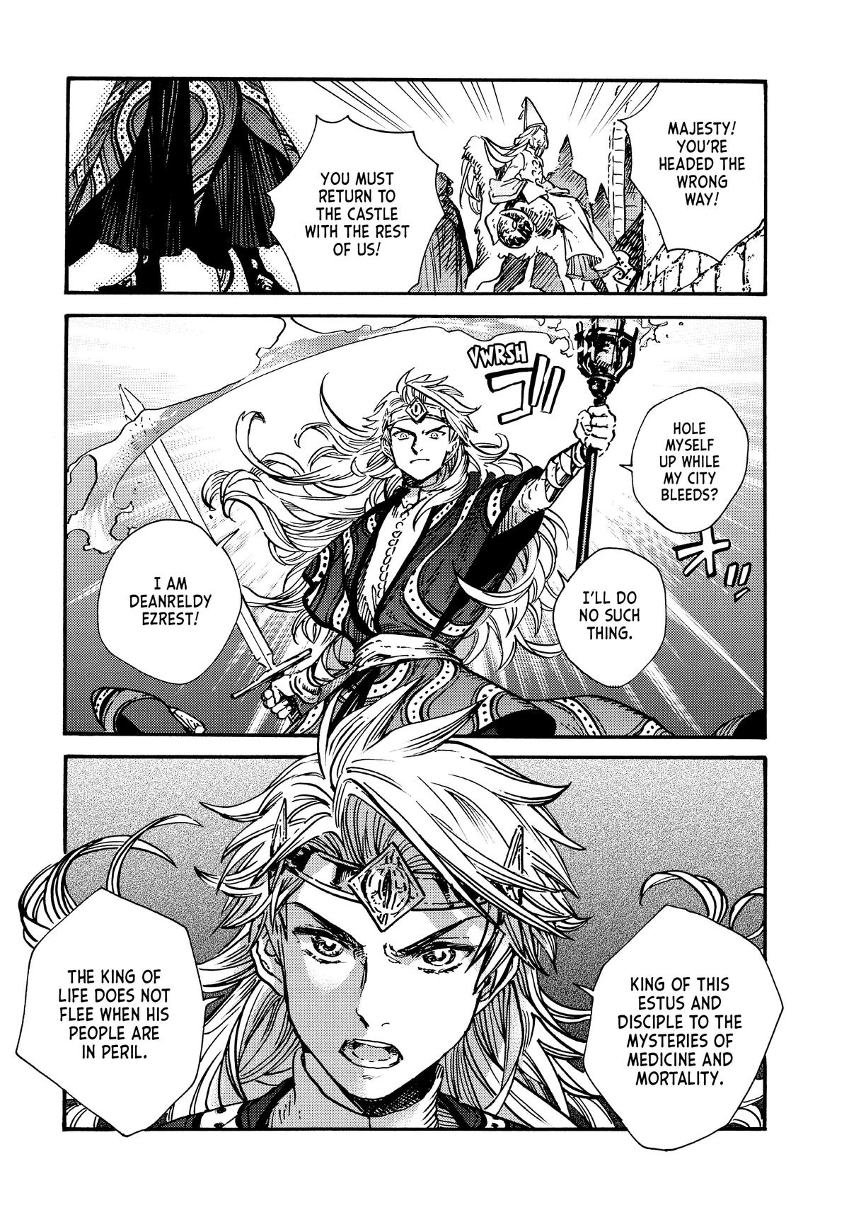 Witch Hat Atelier Chapter 64 - Page 15