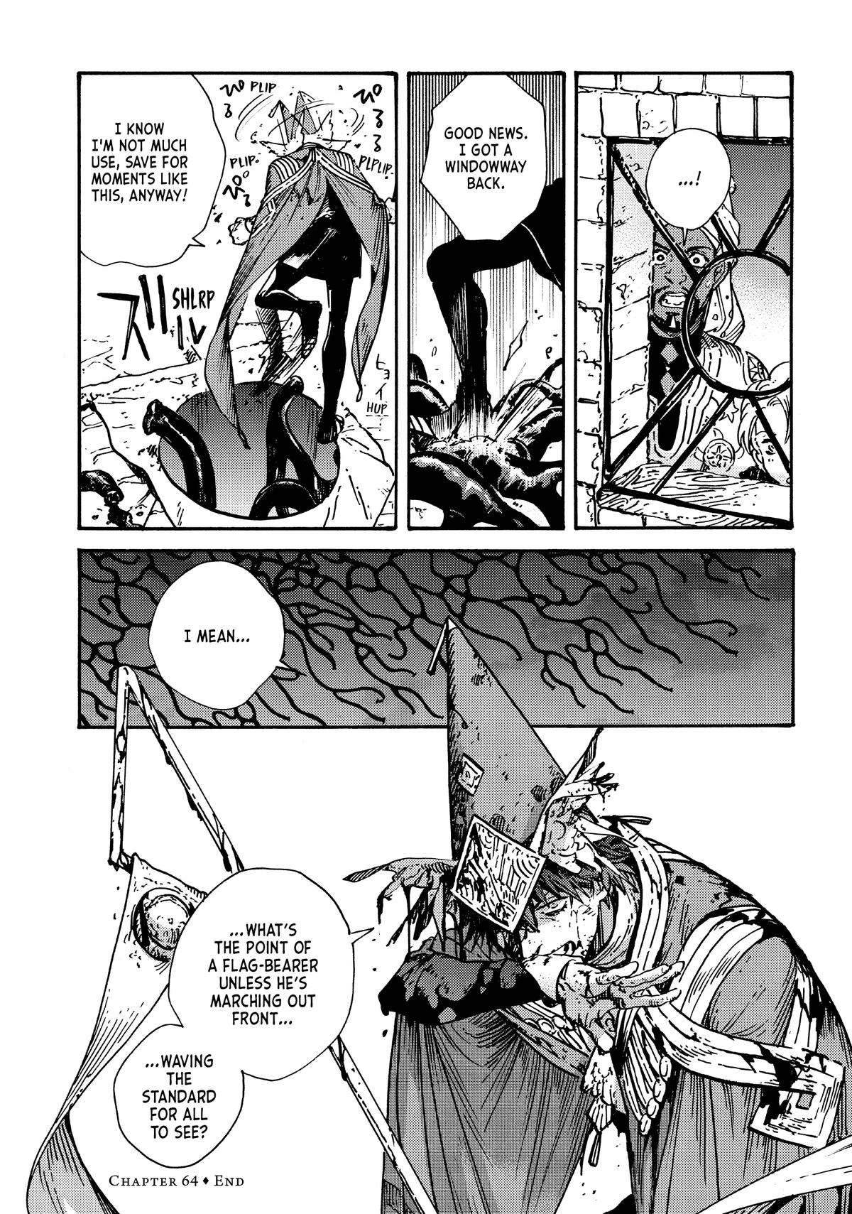 Witch Hat Atelier Chapter 64 - Page 24