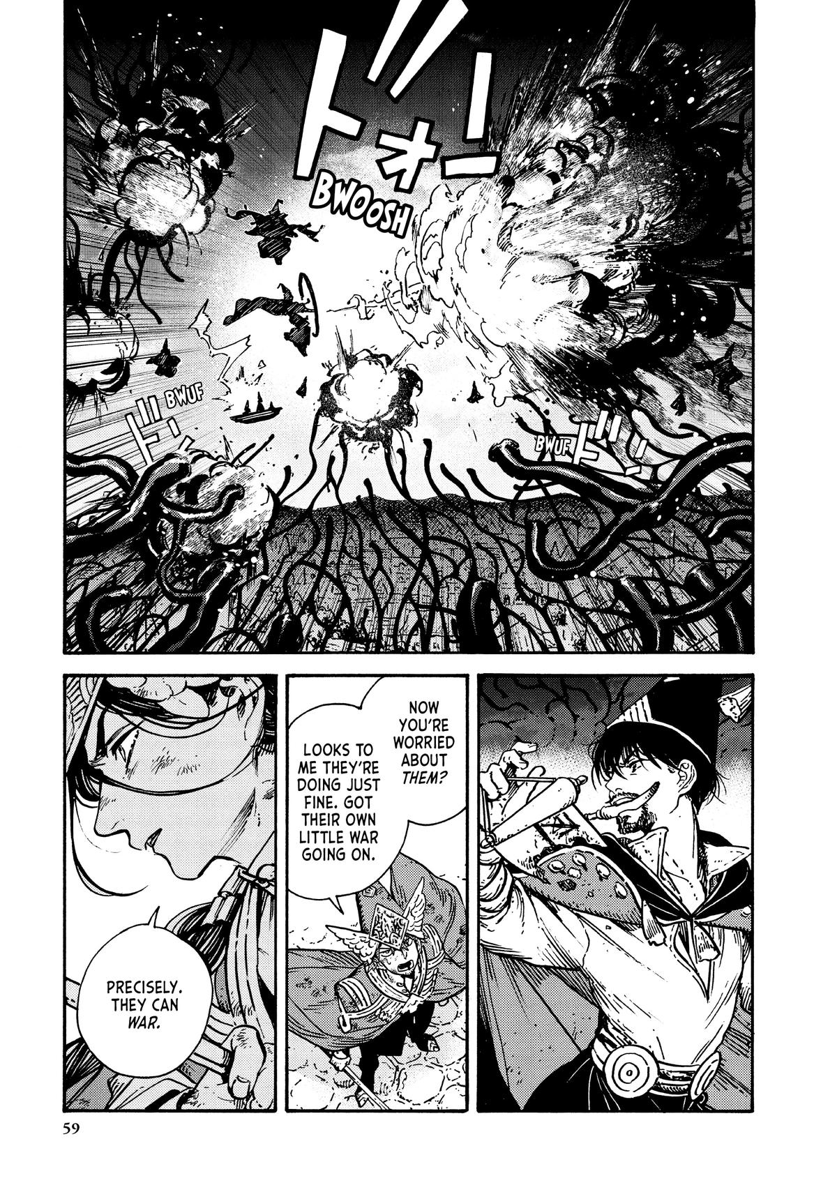 Witch Hat Atelier Chapter 65 - Page 5