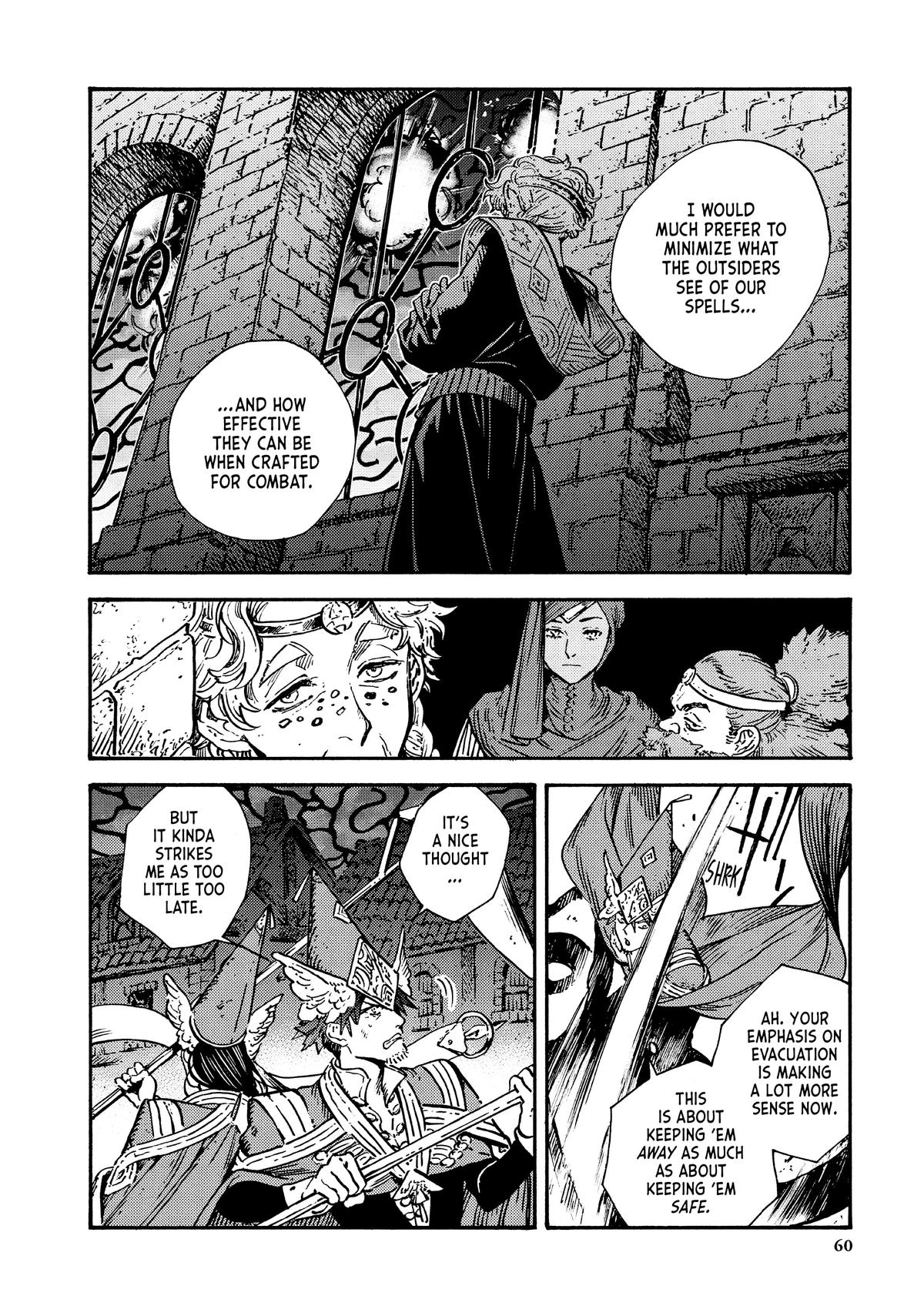 Witch Hat Atelier Chapter 65 - Page 6