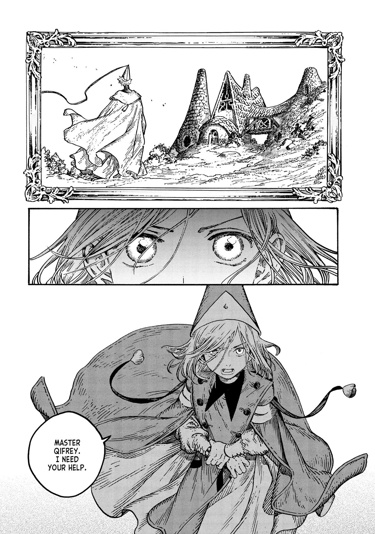 Witch Hat Atelier Chapter 65 - Page 13