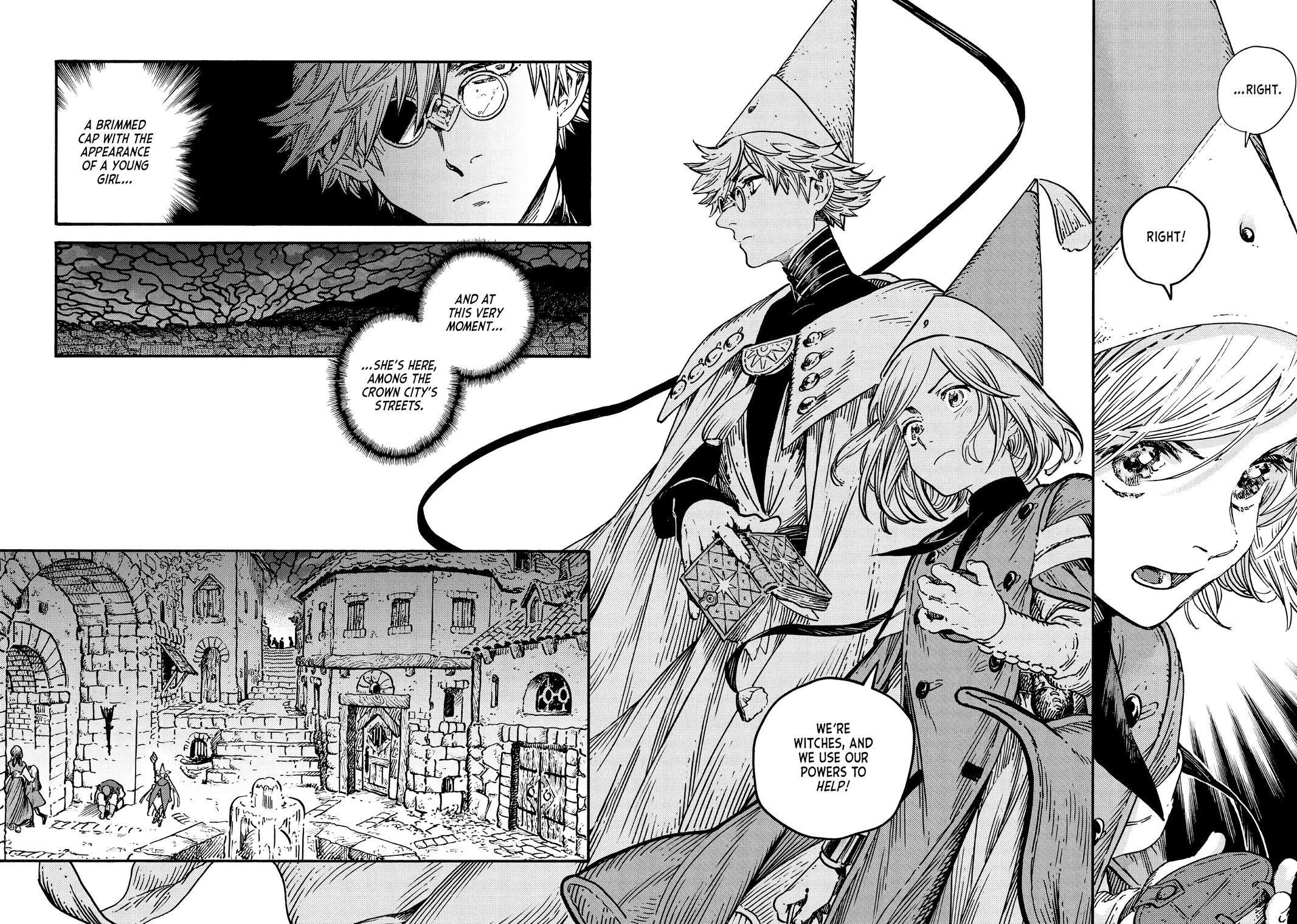 Witch Hat Atelier Chapter 65 - Page 17