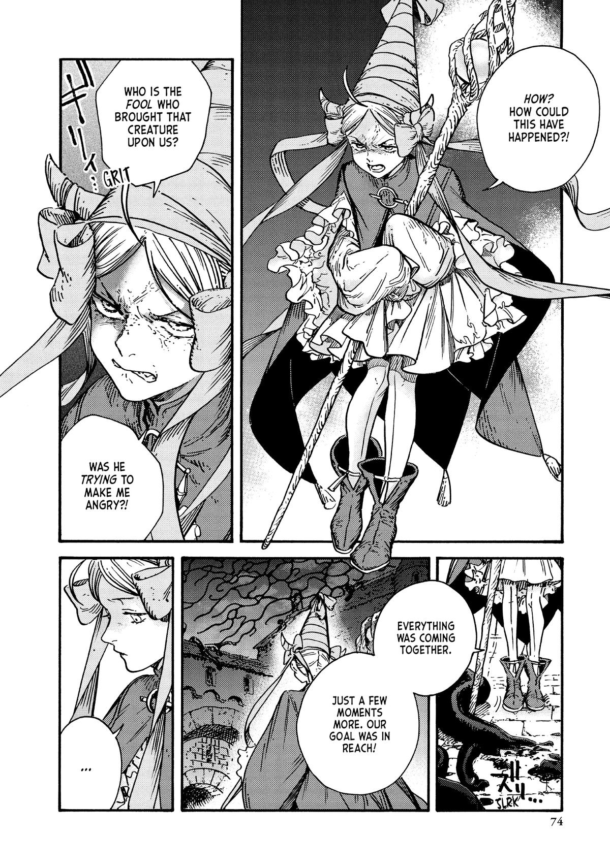 Witch Hat Atelier Chapter 65 - Page 18