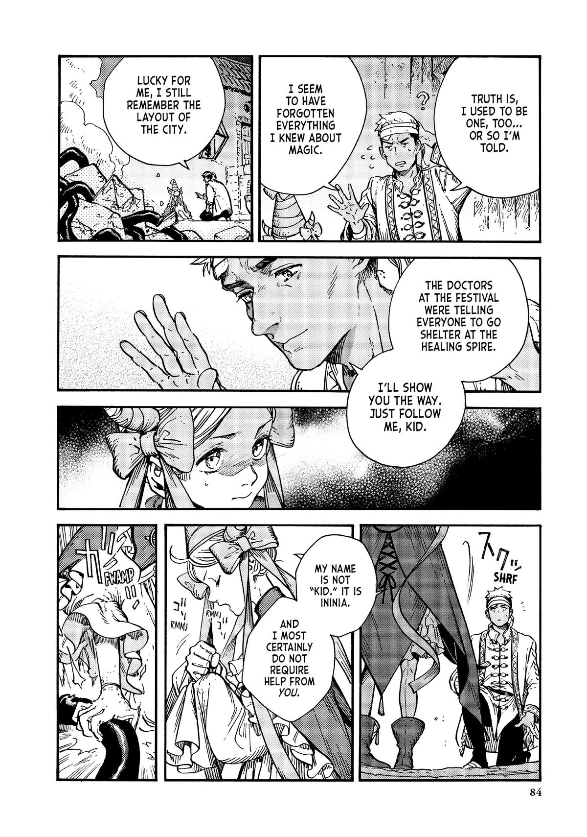Witch Hat Atelier Chapter 66 - Page 4