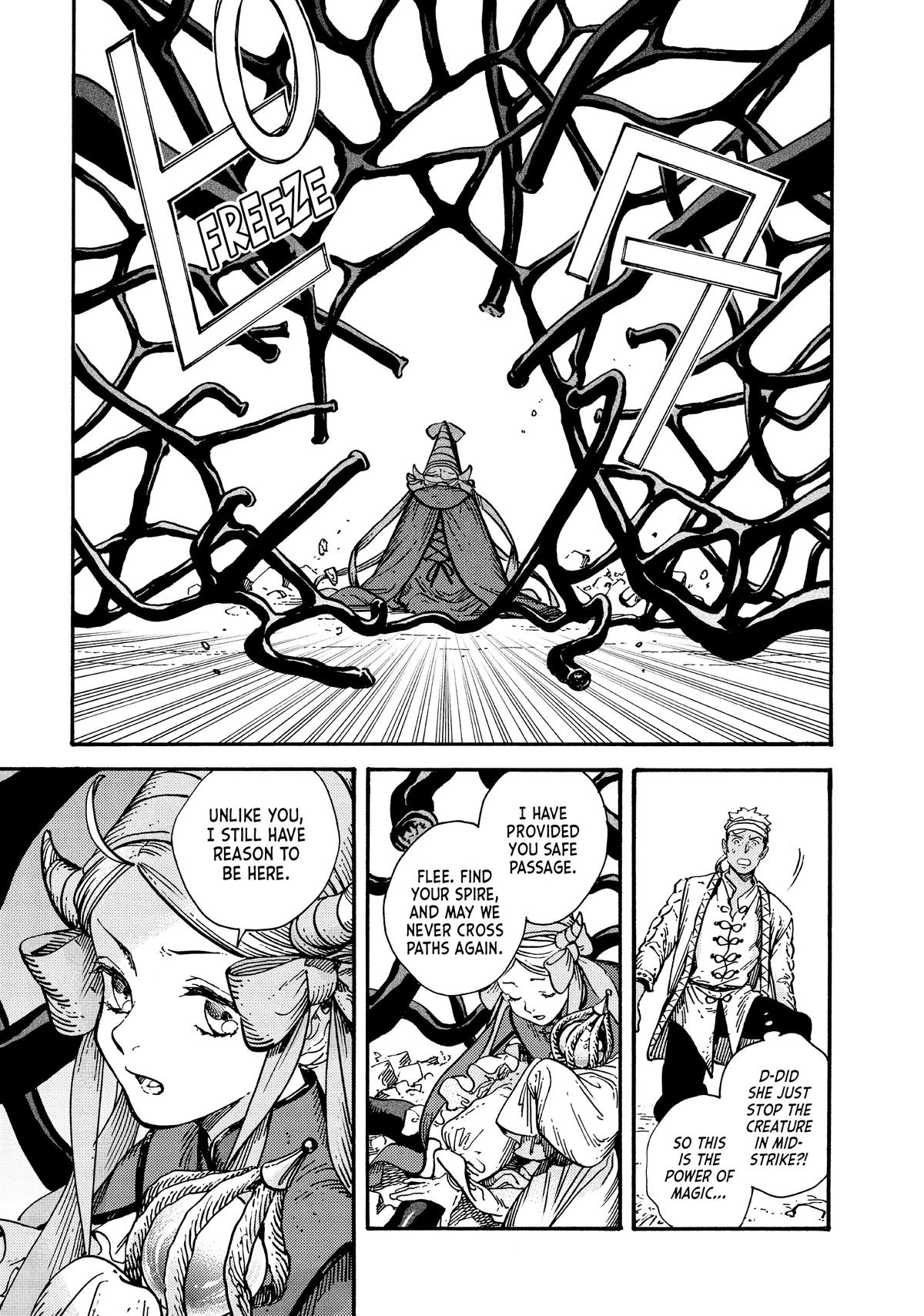 Witch Hat Atelier Chapter 66 - Page 5
