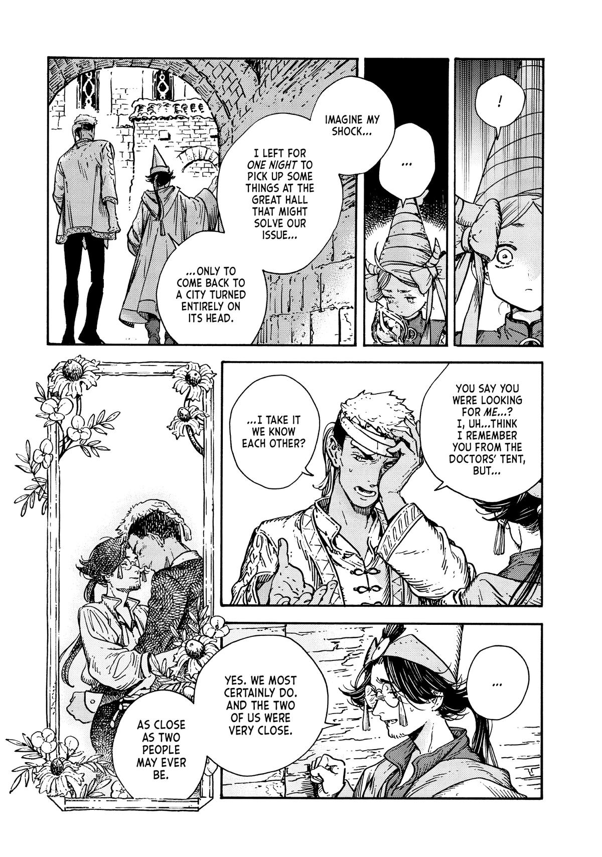 Witch Hat Atelier Chapter 66 - Page 7
