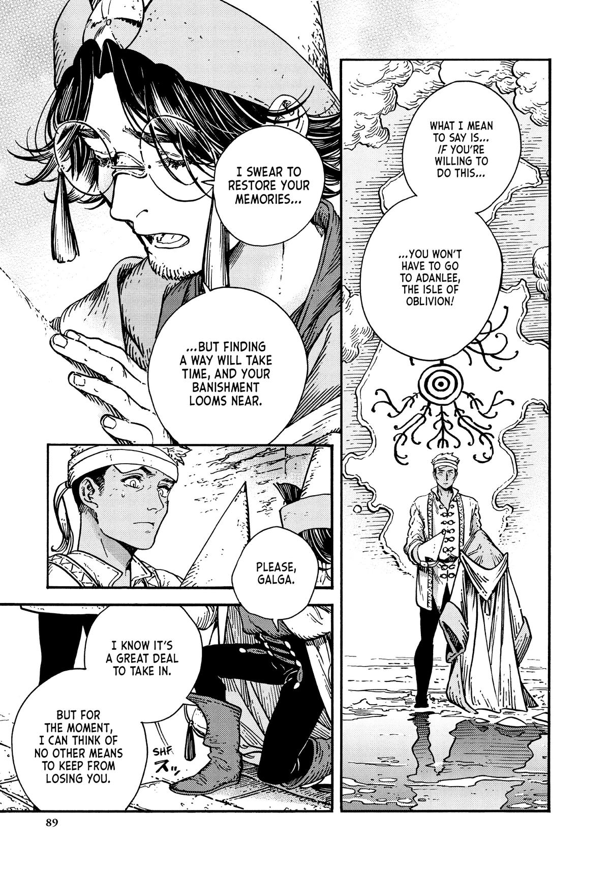 Witch Hat Atelier Chapter 66 - Page 9