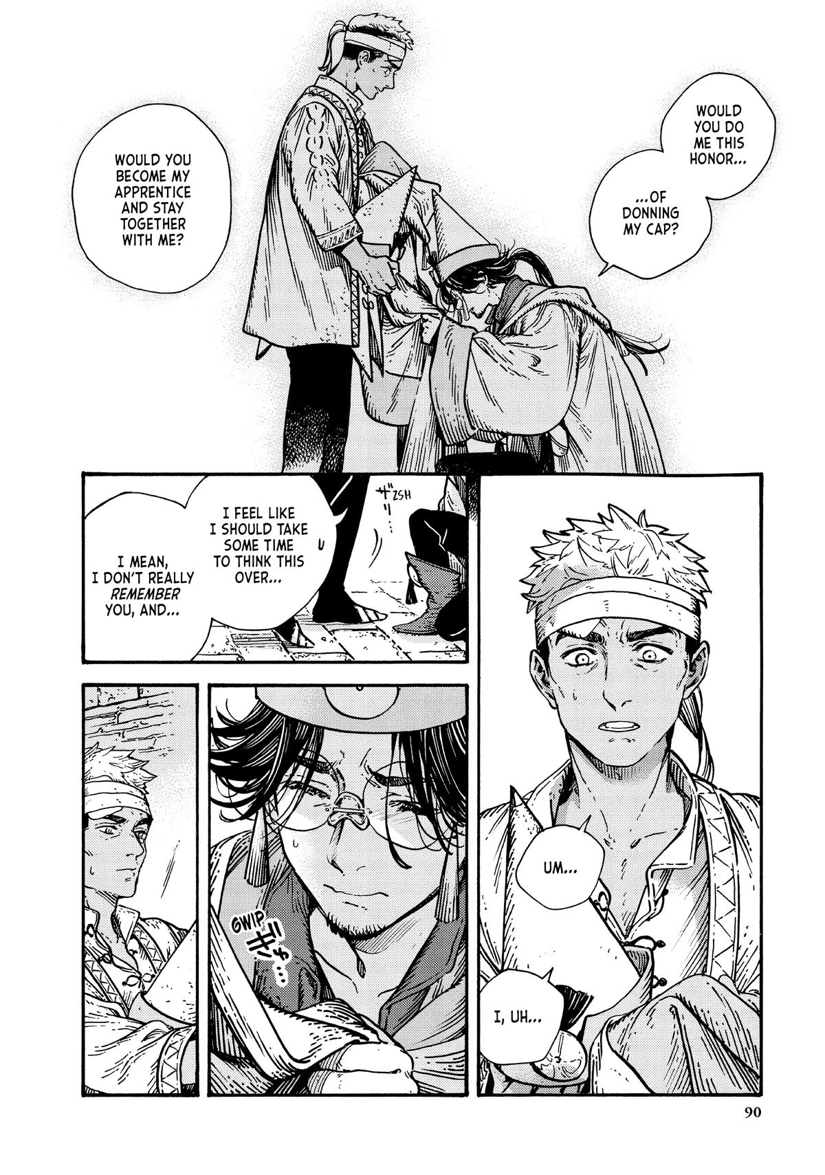 Witch Hat Atelier Chapter 66 - Page 10