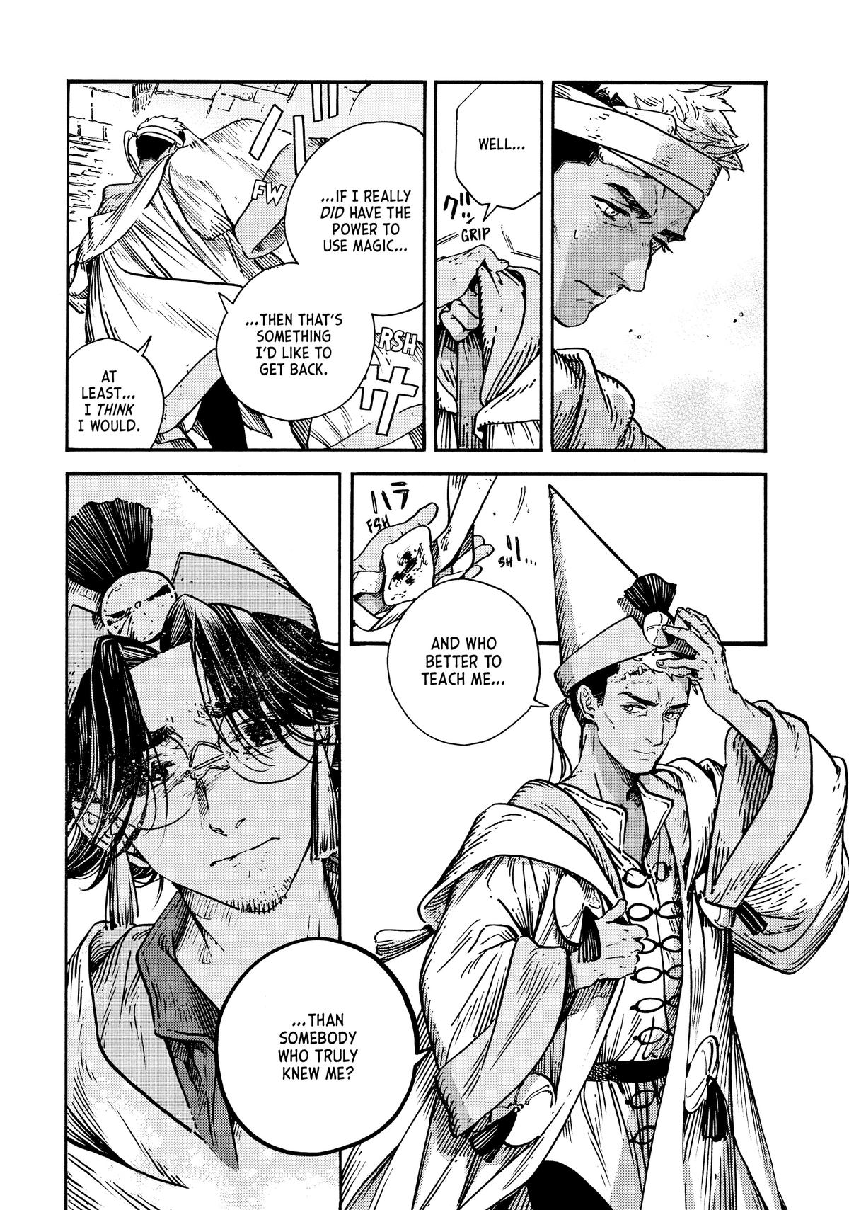 Witch Hat Atelier Chapter 66 - Page 11