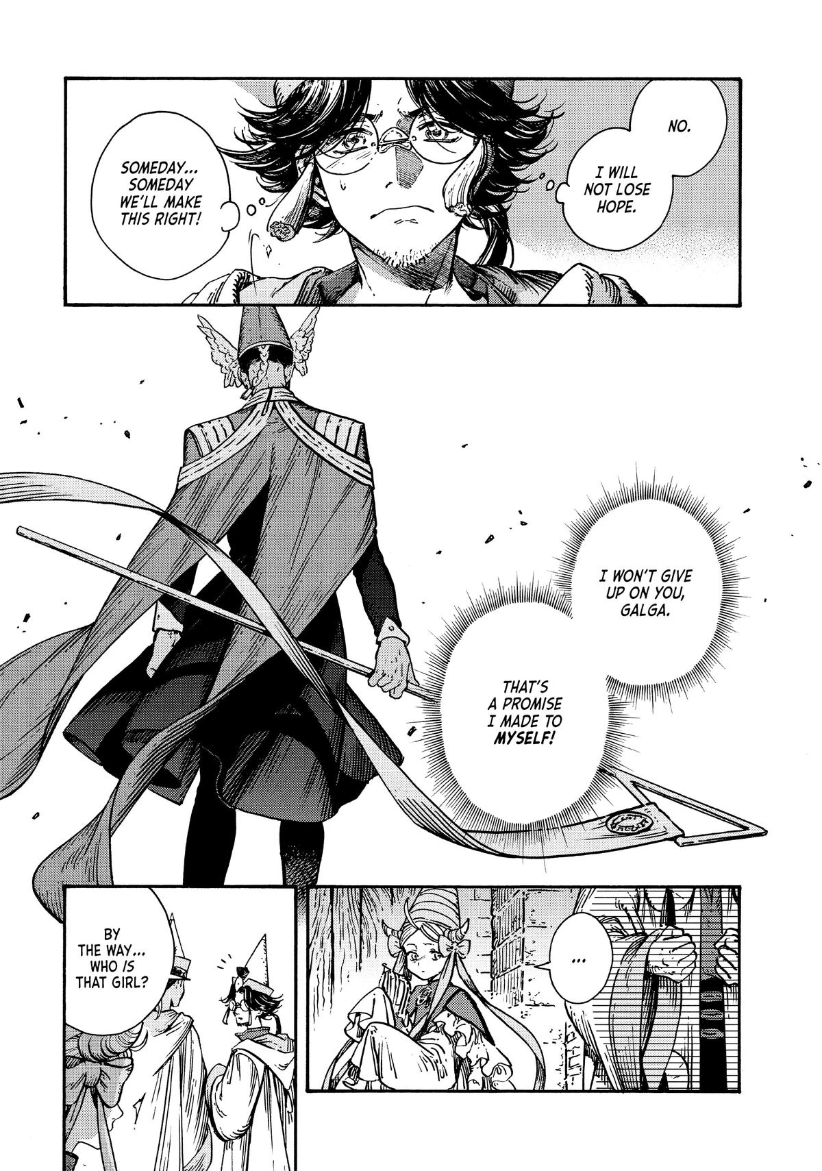 Witch Hat Atelier Chapter 66 - Page 13