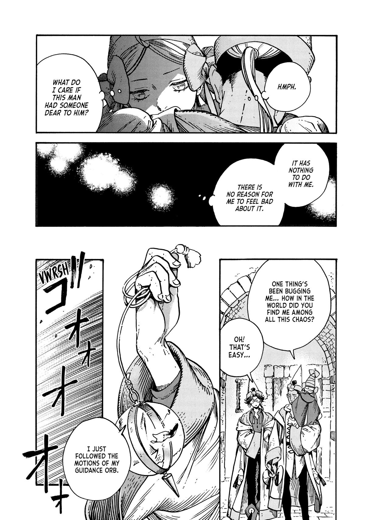 Witch Hat Atelier Chapter 66 - Page 16