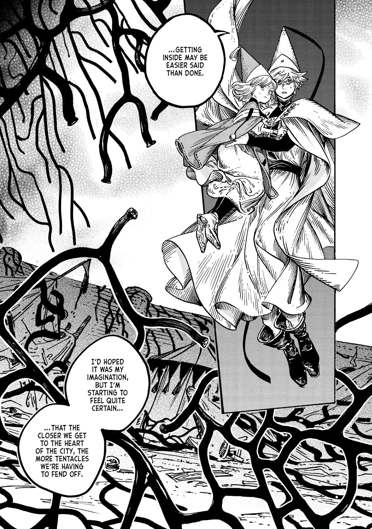 Witch Hat Atelier Chapter 66 - Page 19