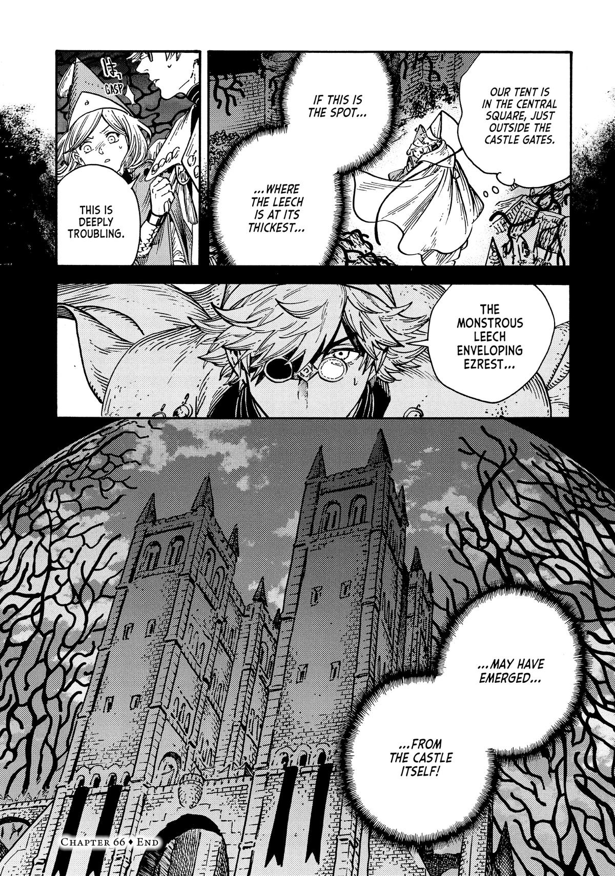 Witch Hat Atelier Chapter 66 - Page 20