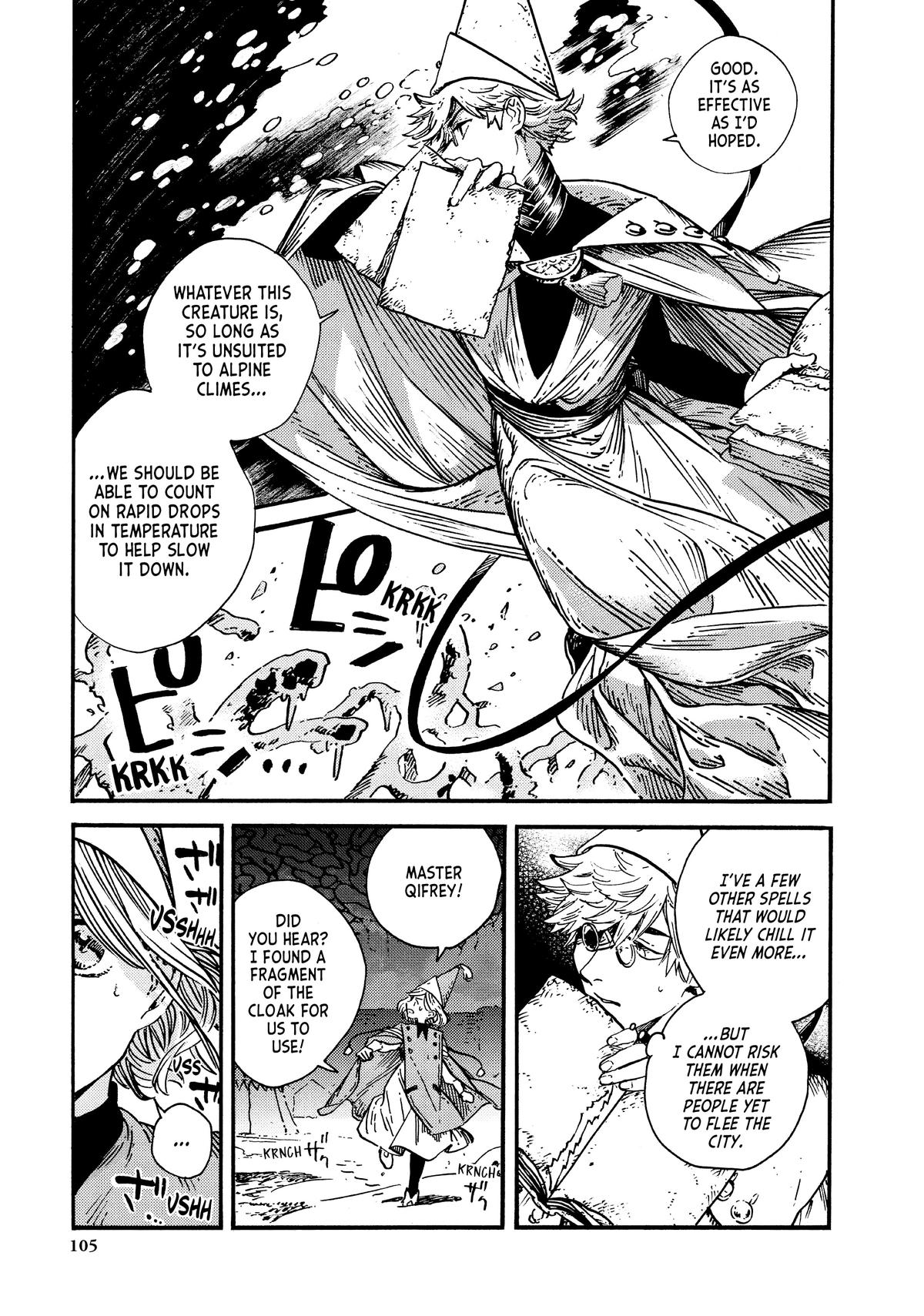 Witch Hat Atelier Chapter 67 - Page 3
