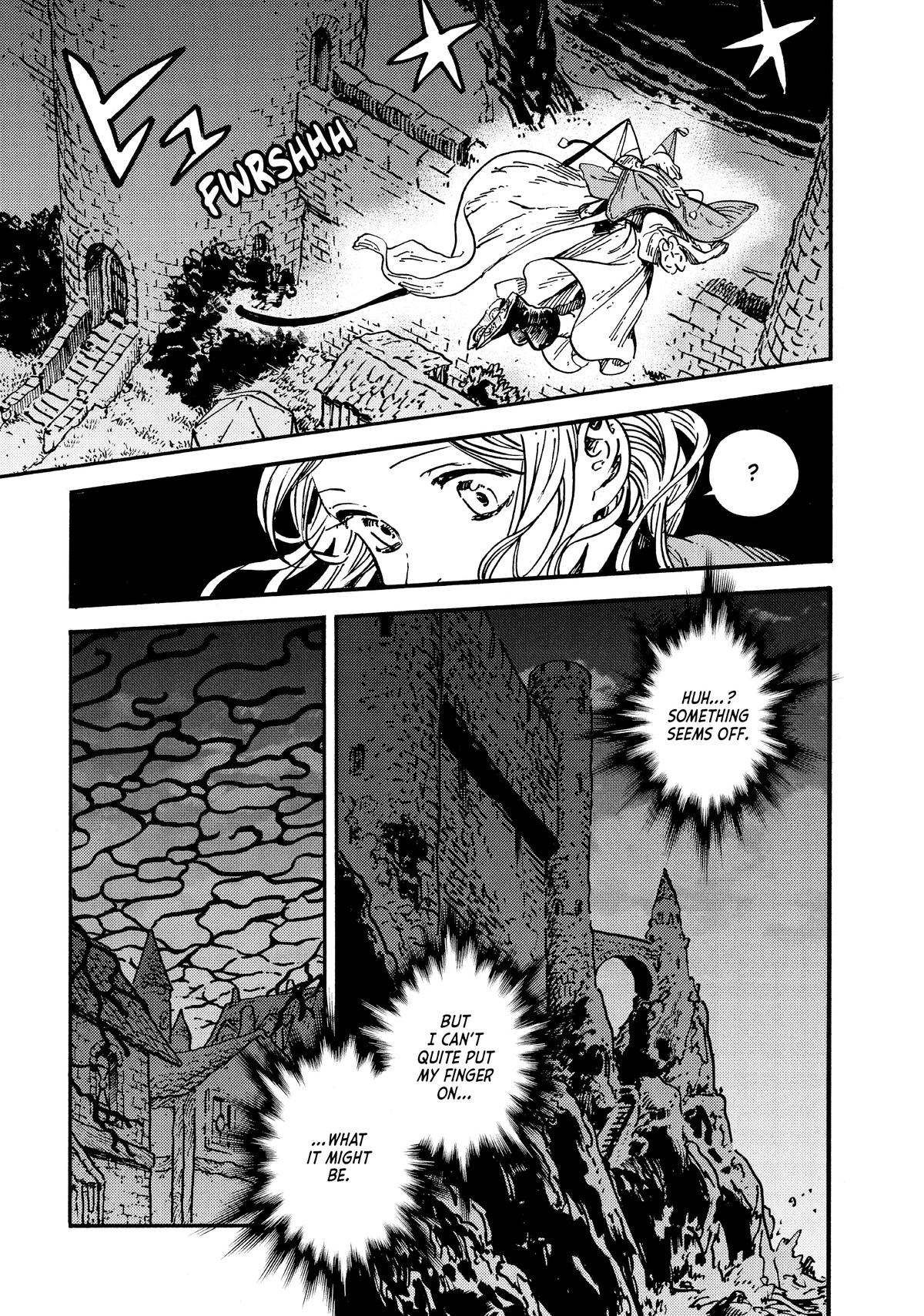 Witch Hat Atelier Chapter 67 - Page 5