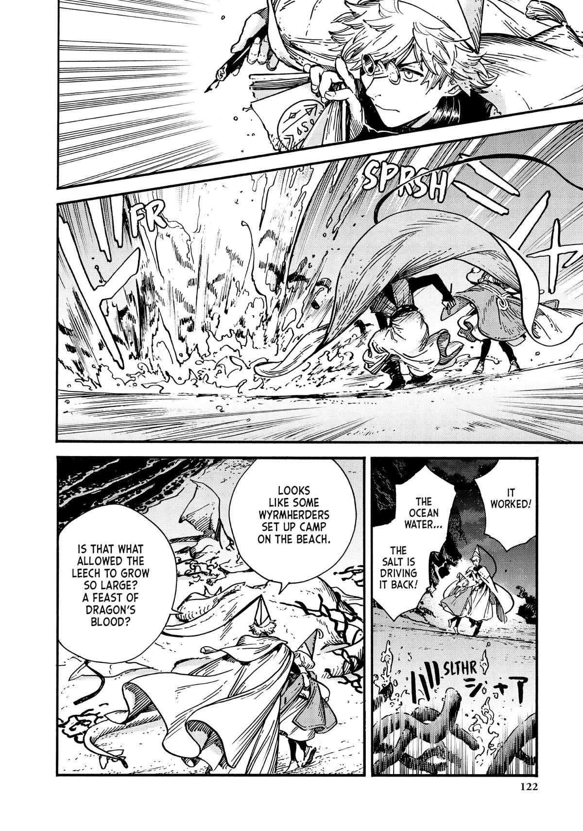 Witch Hat Atelier Chapter 67 - Page 20