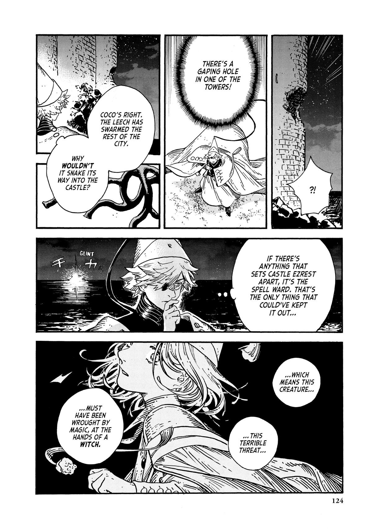 Witch Hat Atelier Chapter 67 - Page 22