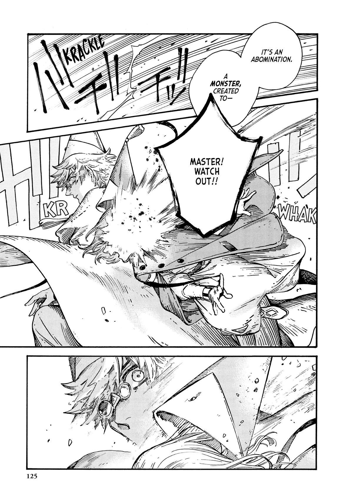 Witch Hat Atelier Chapter 67 - Page 23