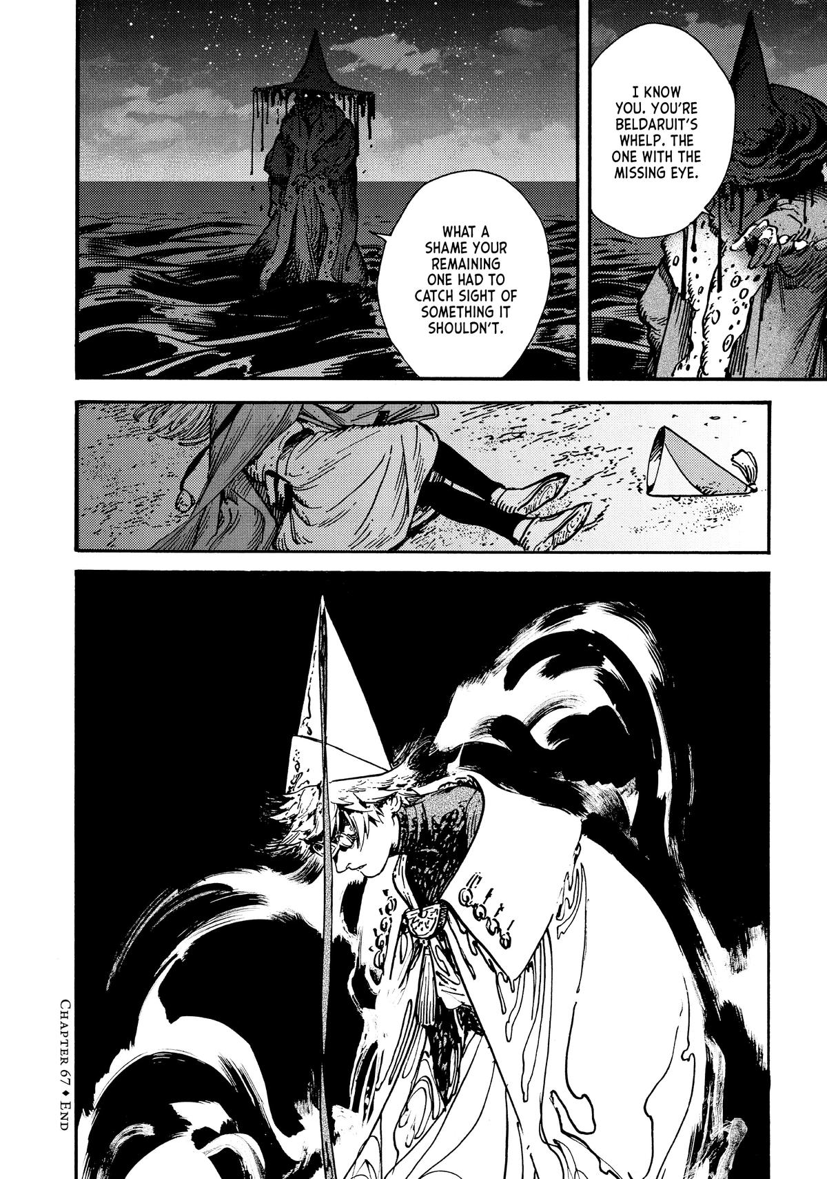 Witch Hat Atelier Chapter 67 - Page 24