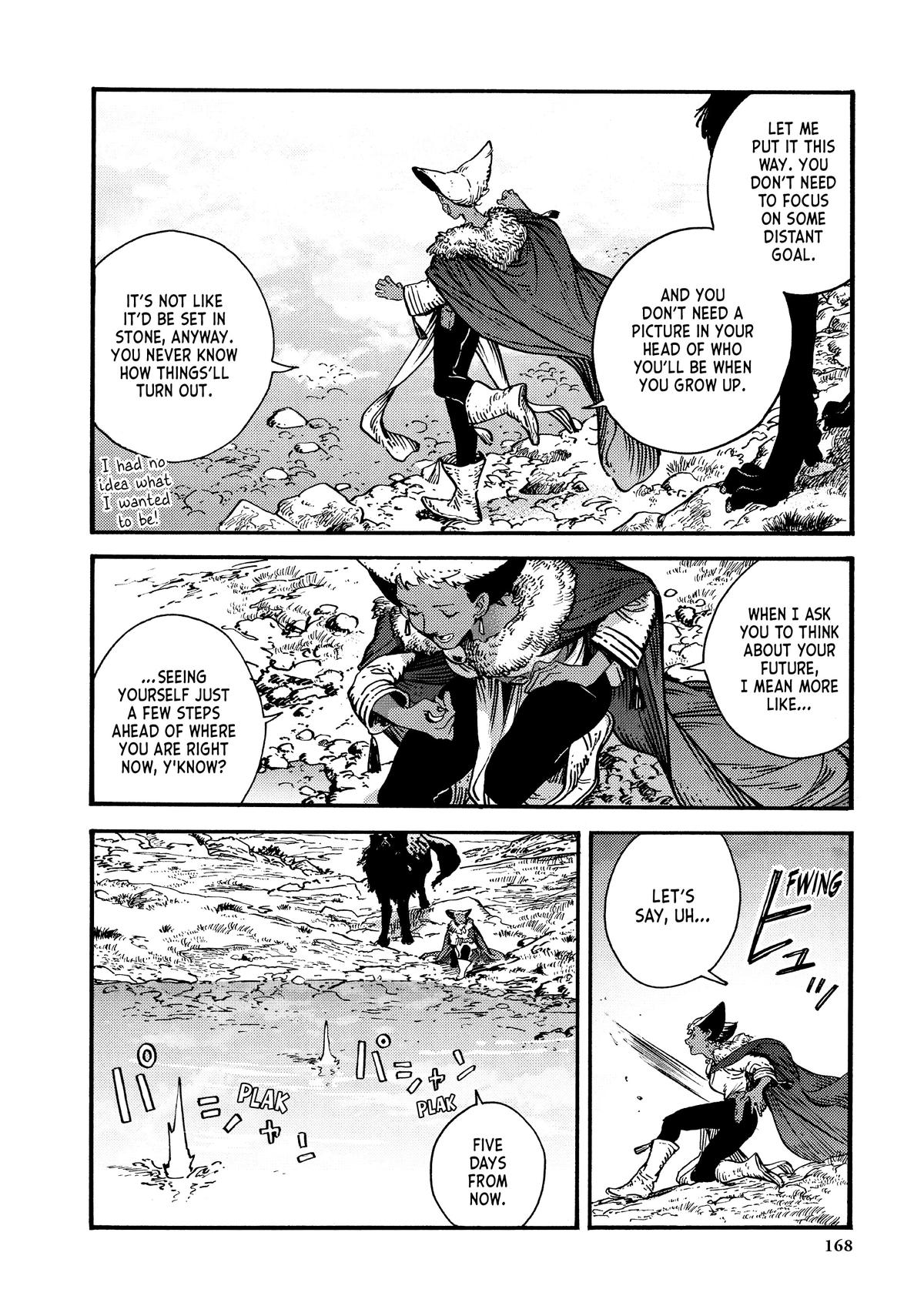 Witch Hat Atelier Chapter 68.5 - Page 6