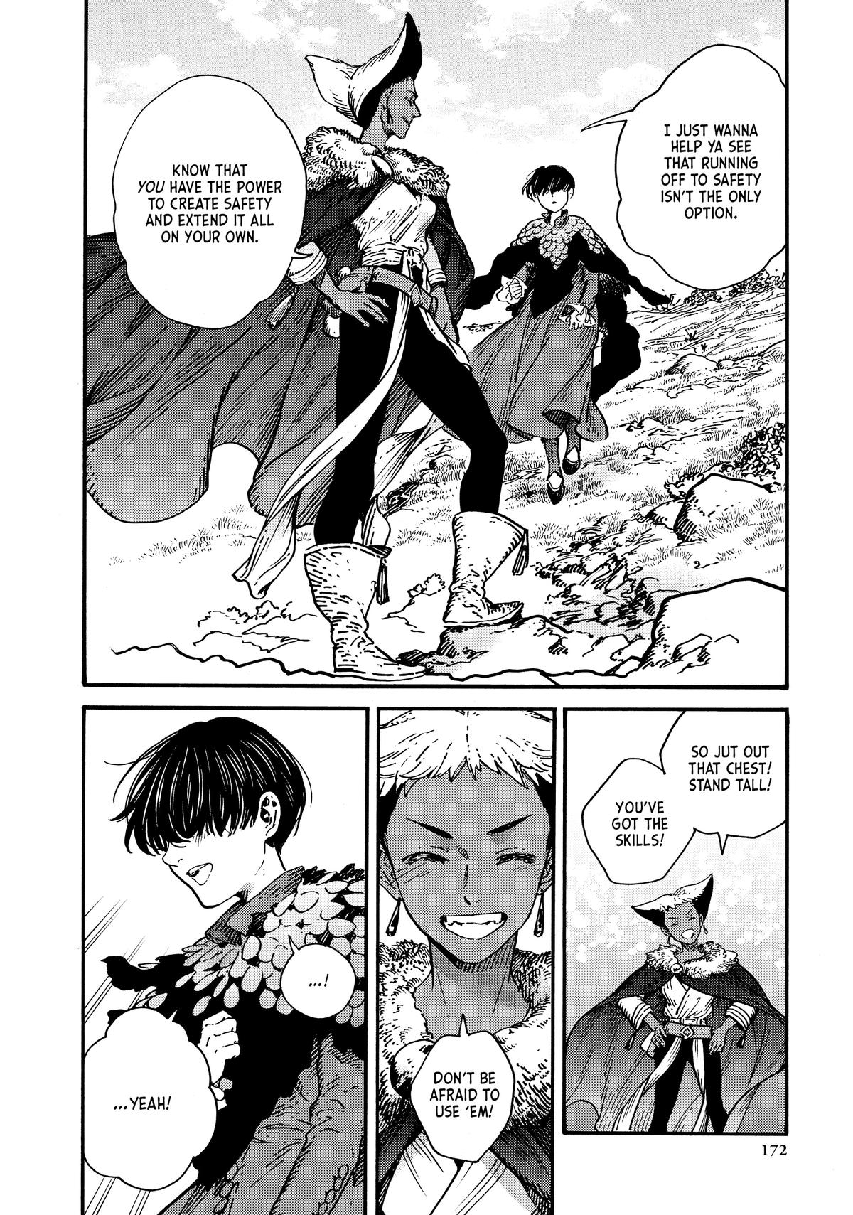 Witch Hat Atelier Chapter 68.5 - Page 10